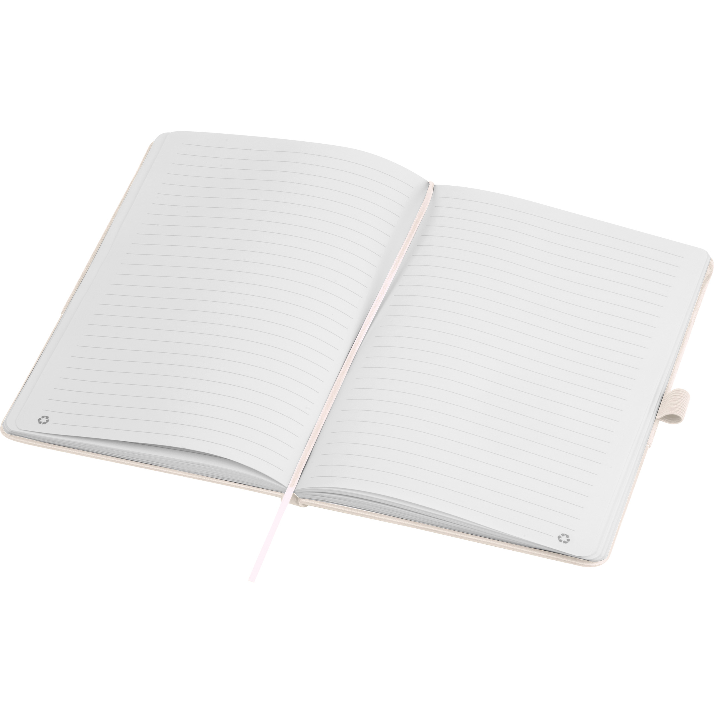 Vue 3 de Carnet A5 Cheltenham