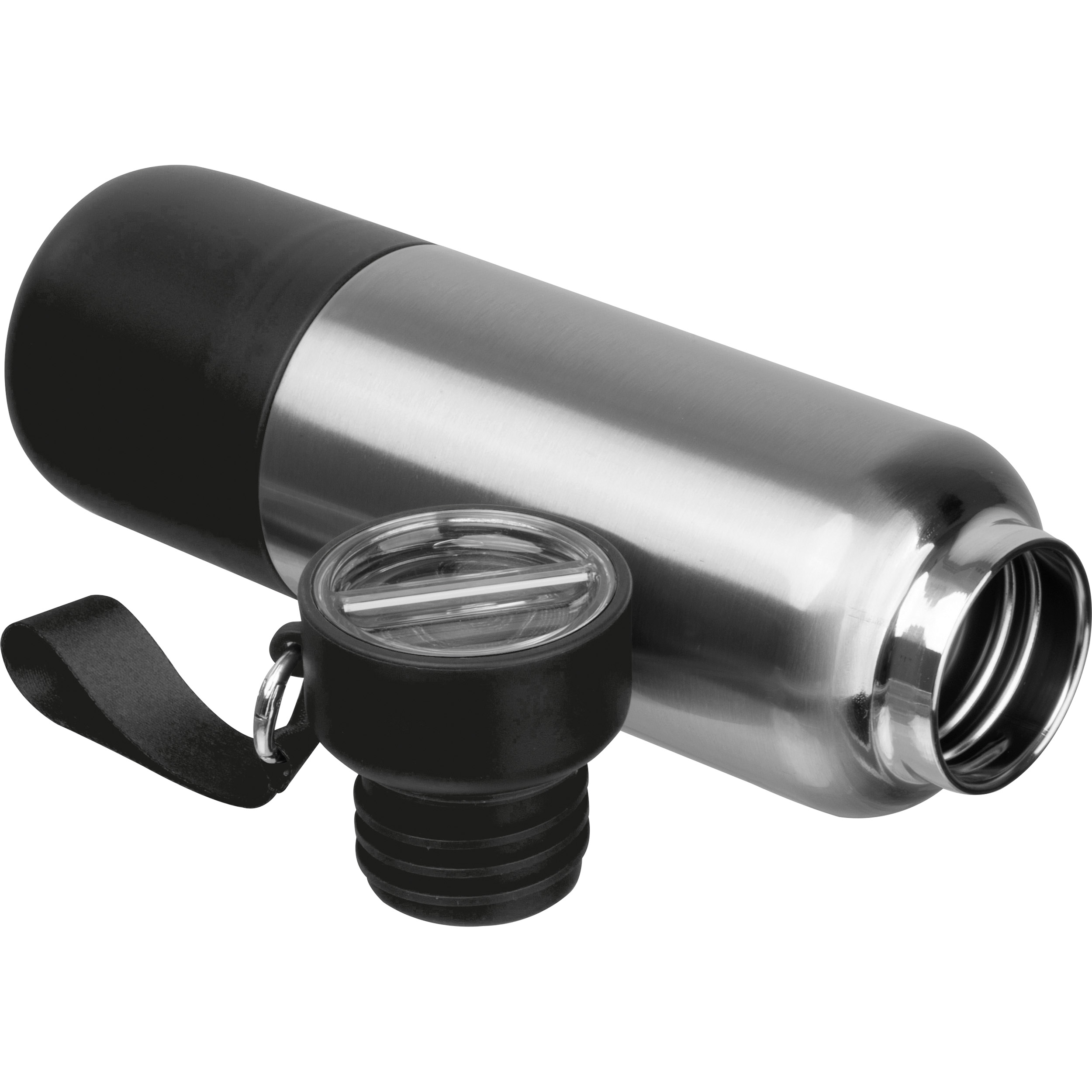 Vue 7 de Bouteille isotherme sous vide New Haven