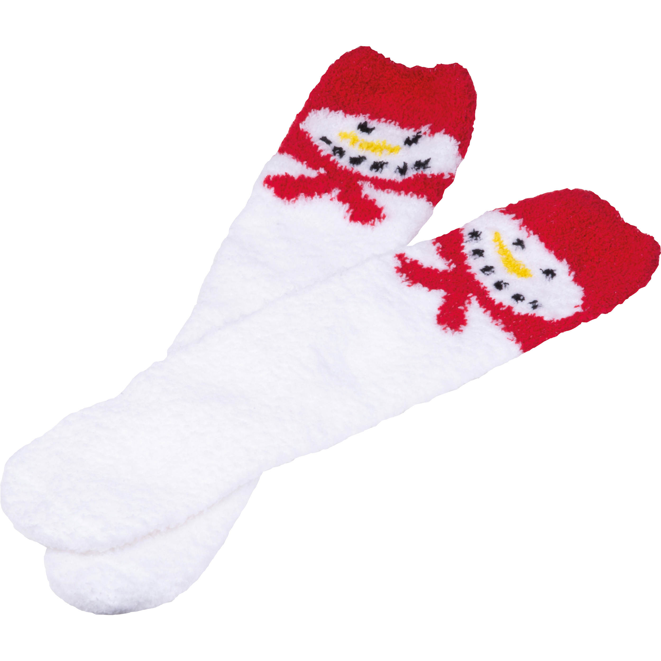 Vue 2 de Chaussettes de Noël dans une boule Arctic