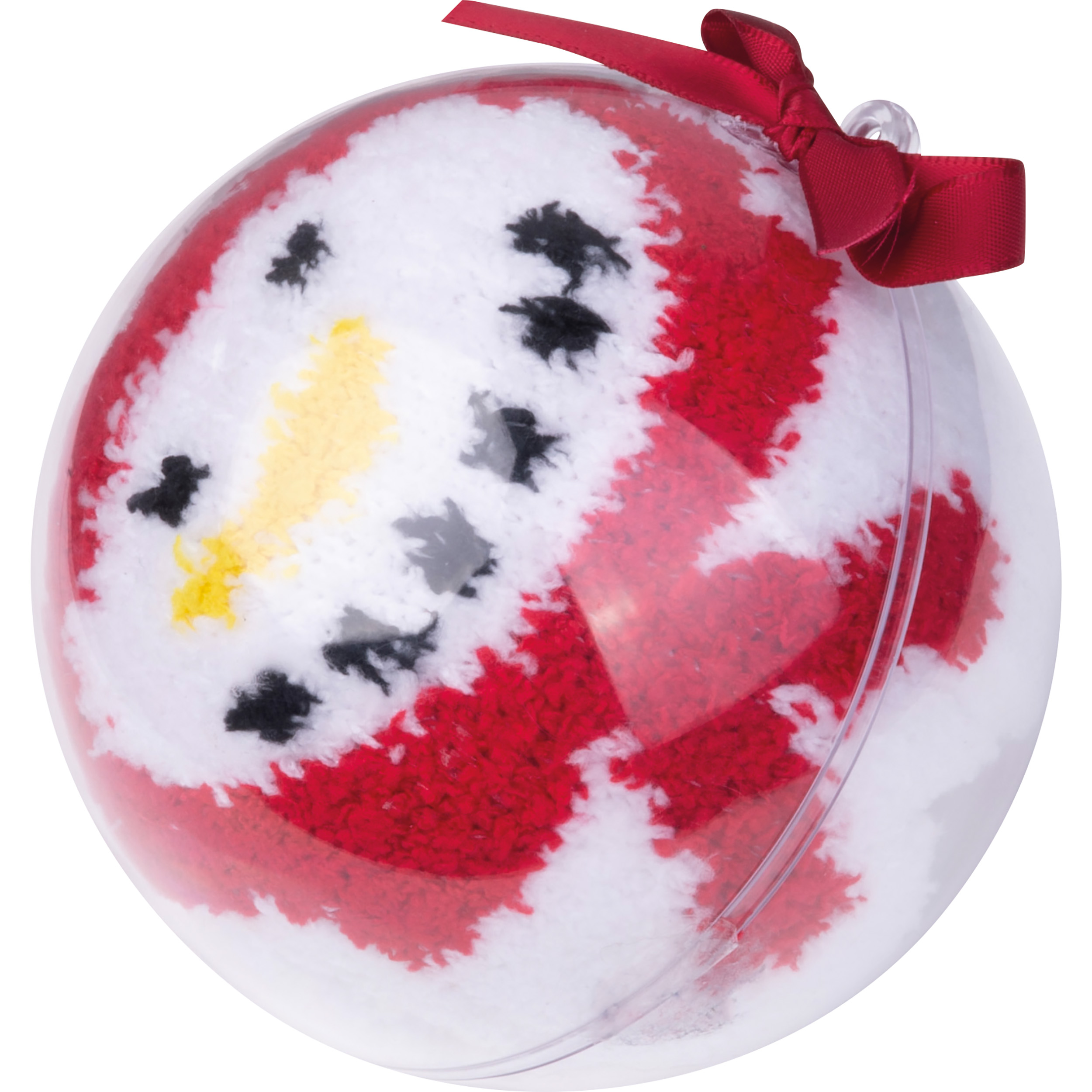 Vue 3 de Chaussettes de Noël dans une boule Arctic