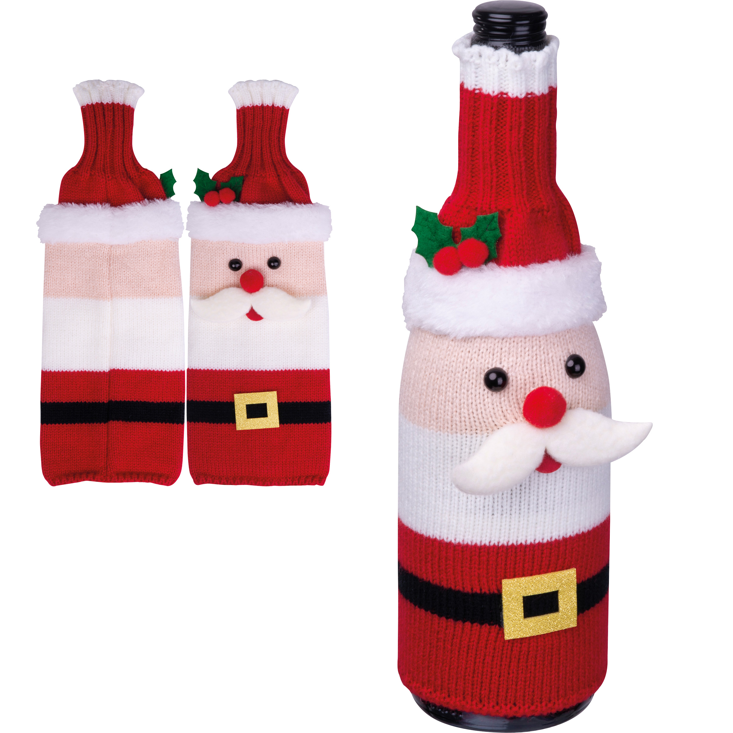Housse pour bouteille de vin Antarctic