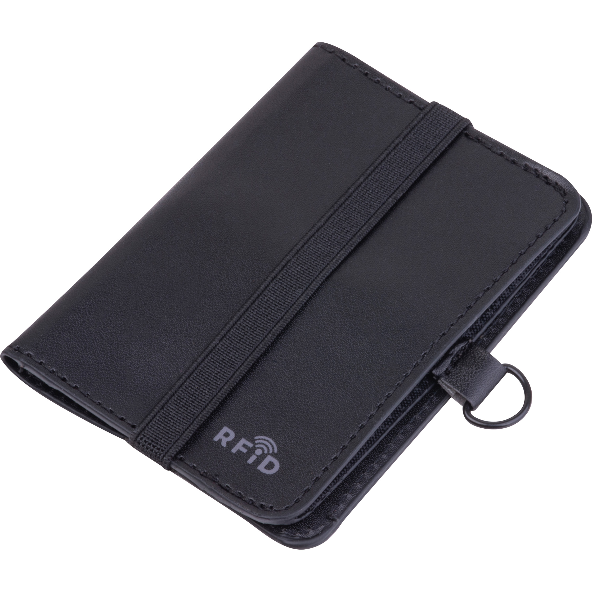 Vue 2 de Porte-cartes RFID Victoria
