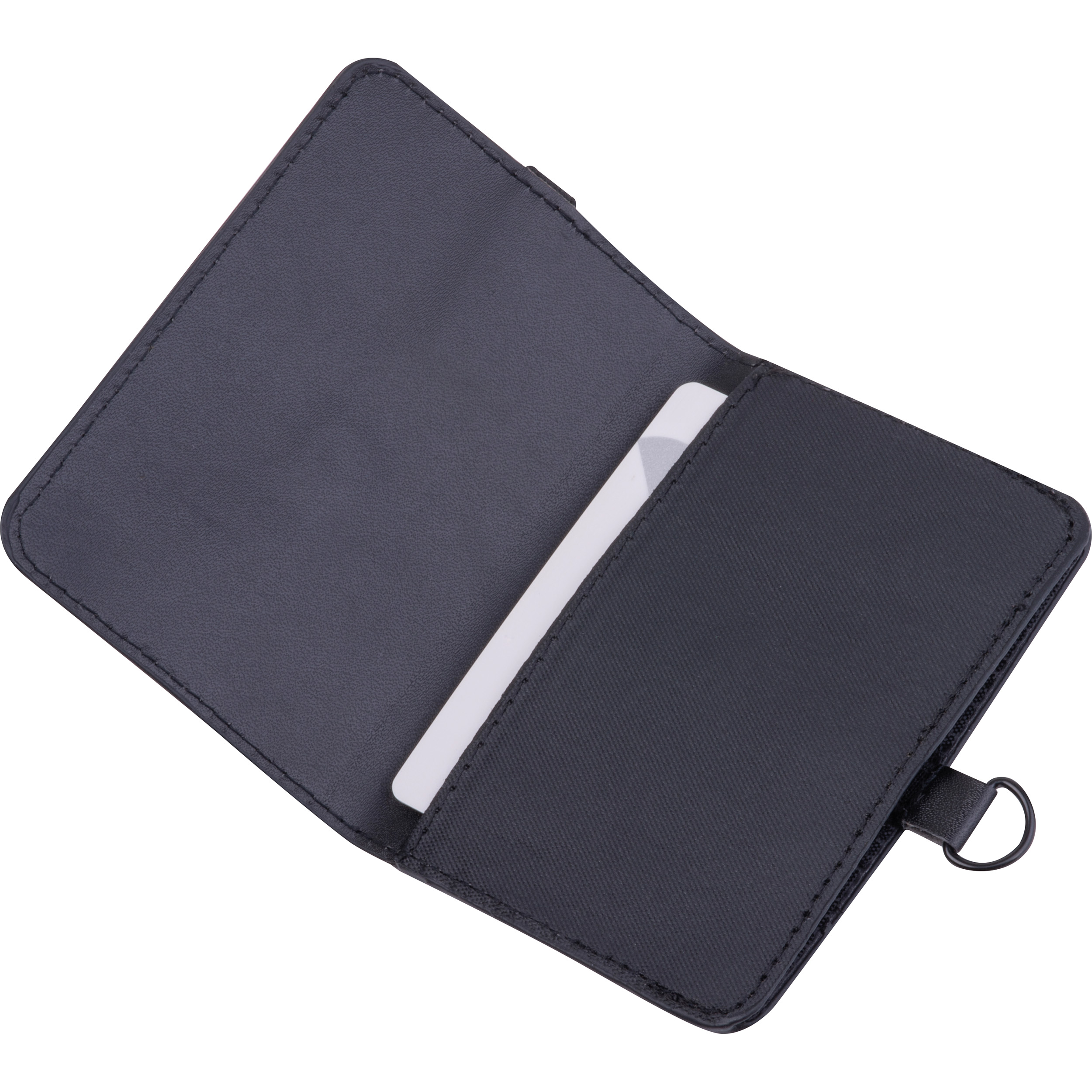 Vue 3 de Porte-cartes RFID Victoria