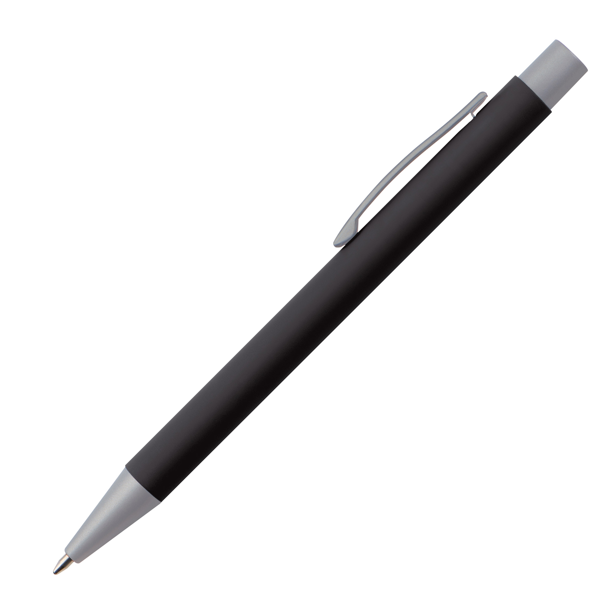 Vue 6 de Stylo à bille en métal Rockford