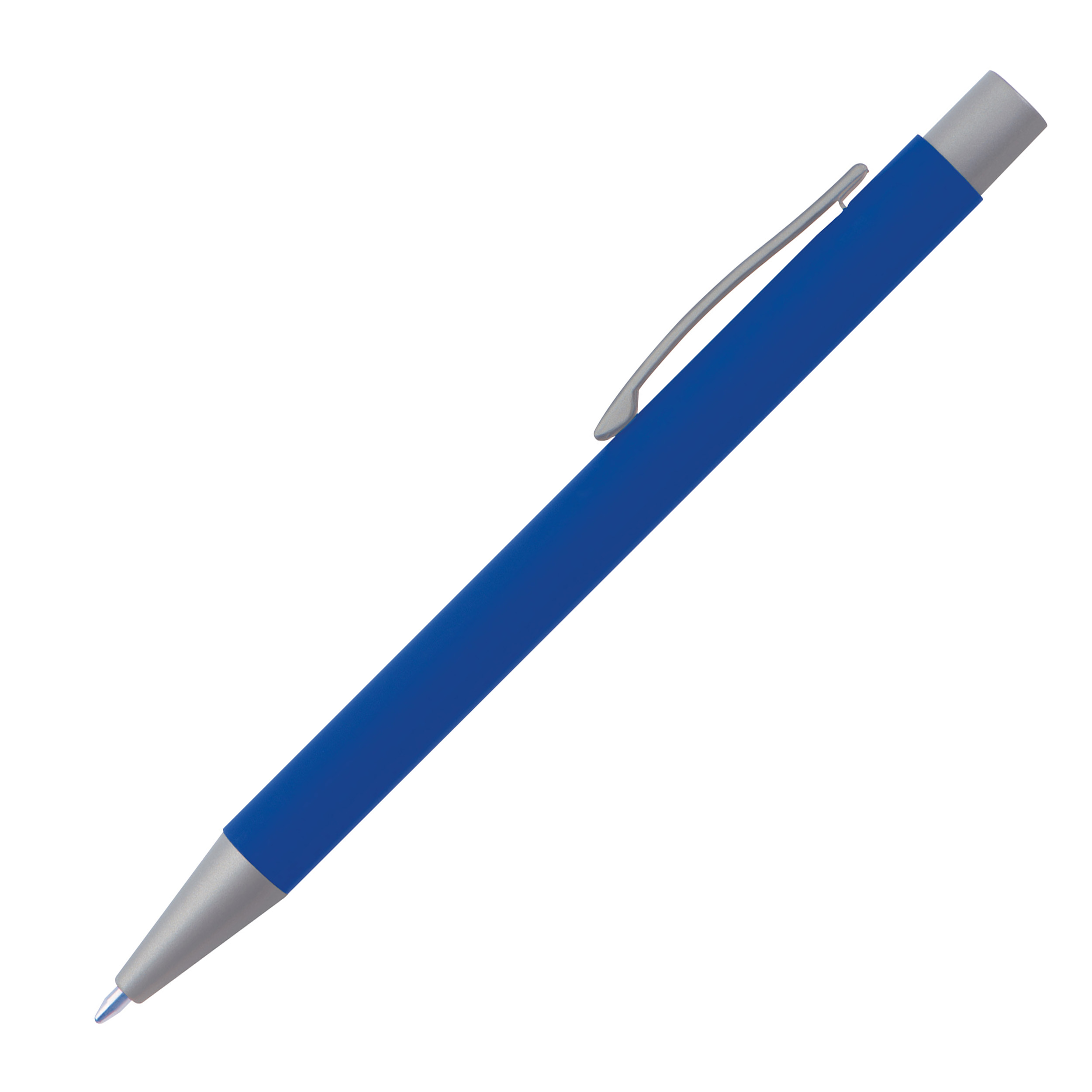Vue 10 de Stylo à bille en métal Rockford