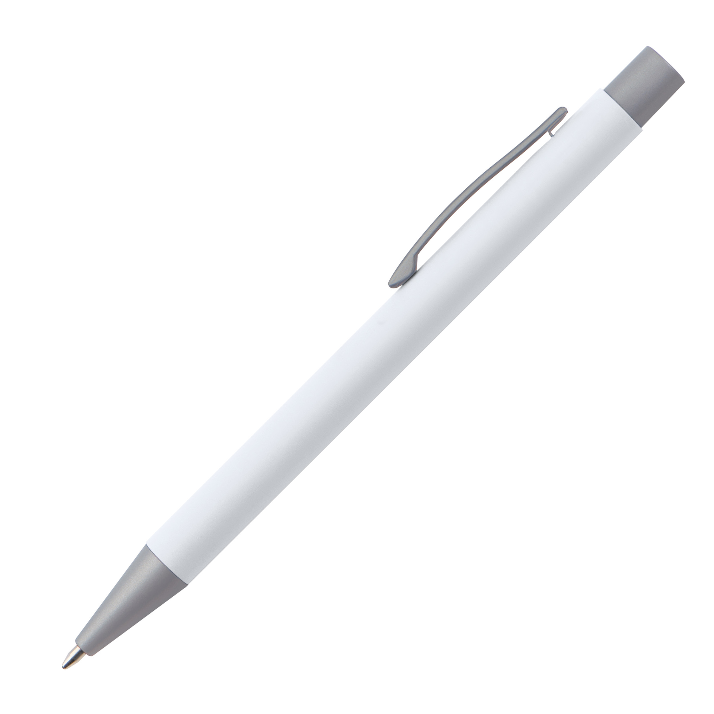 Vue 18 de Stylo à bille en métal Rockford