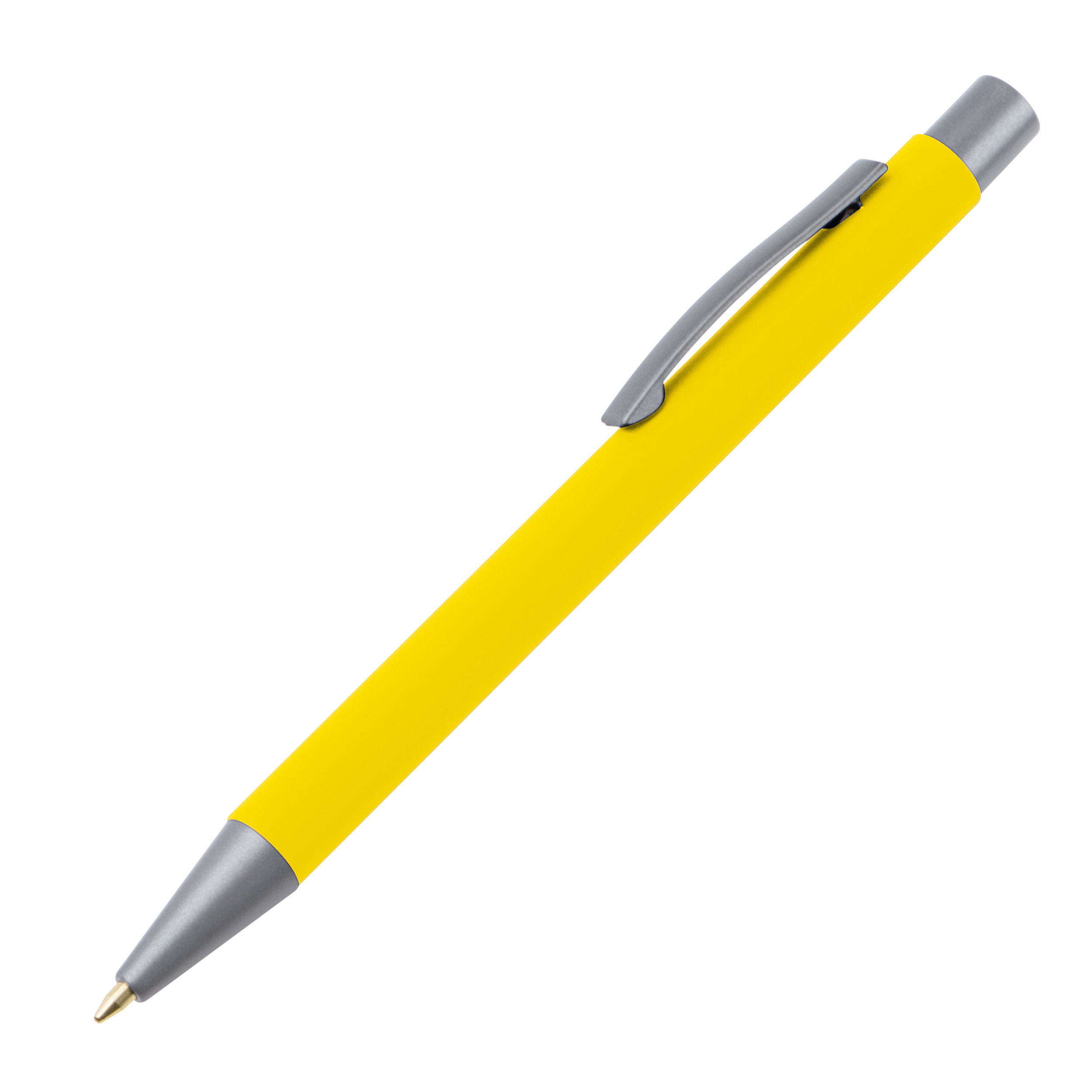 Vue 21 de Stylo à bille en métal Rockford