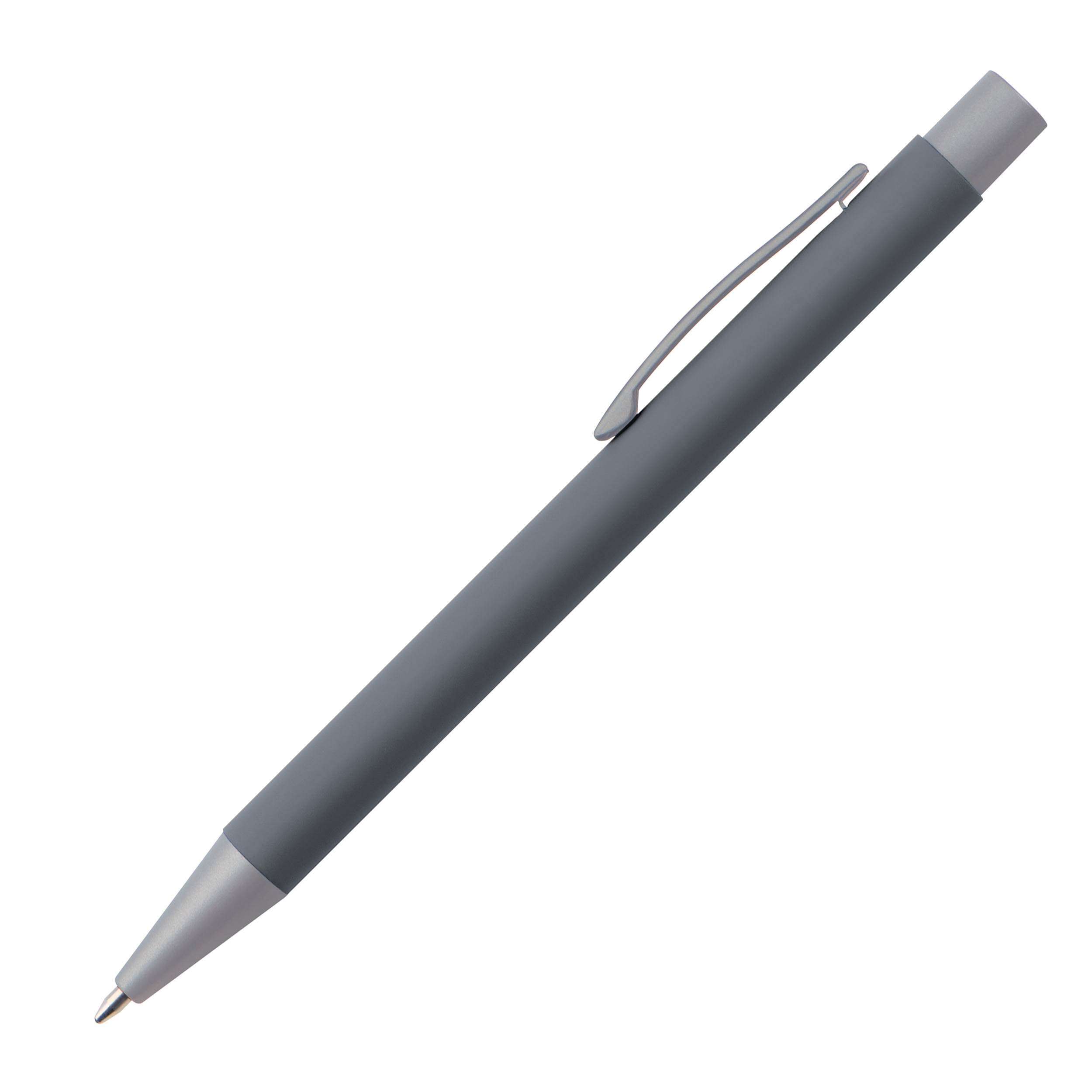 Vue 2 de Stylo à bille en métal Rockford
