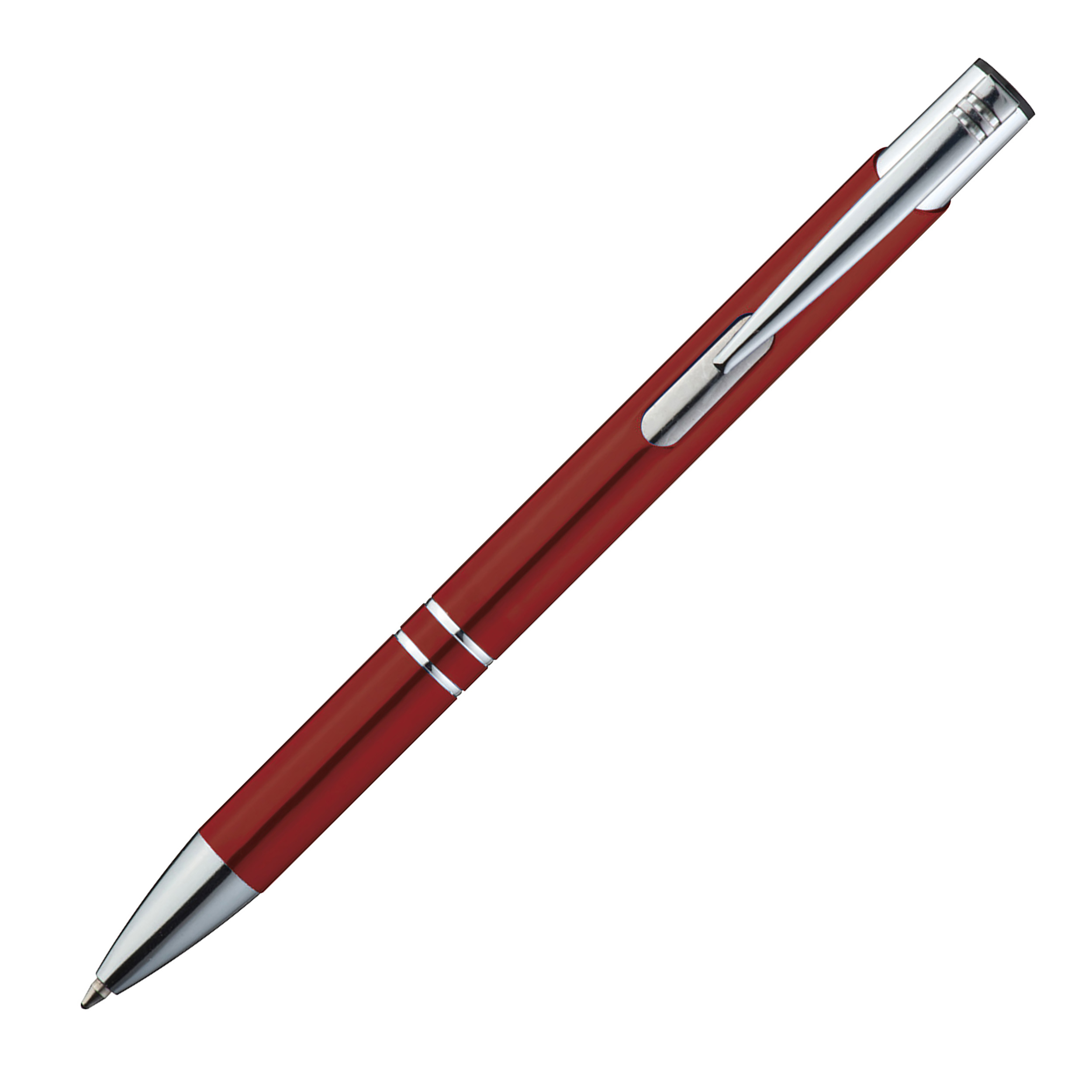 Vue 7 de Stylo à bille en métal Lahti