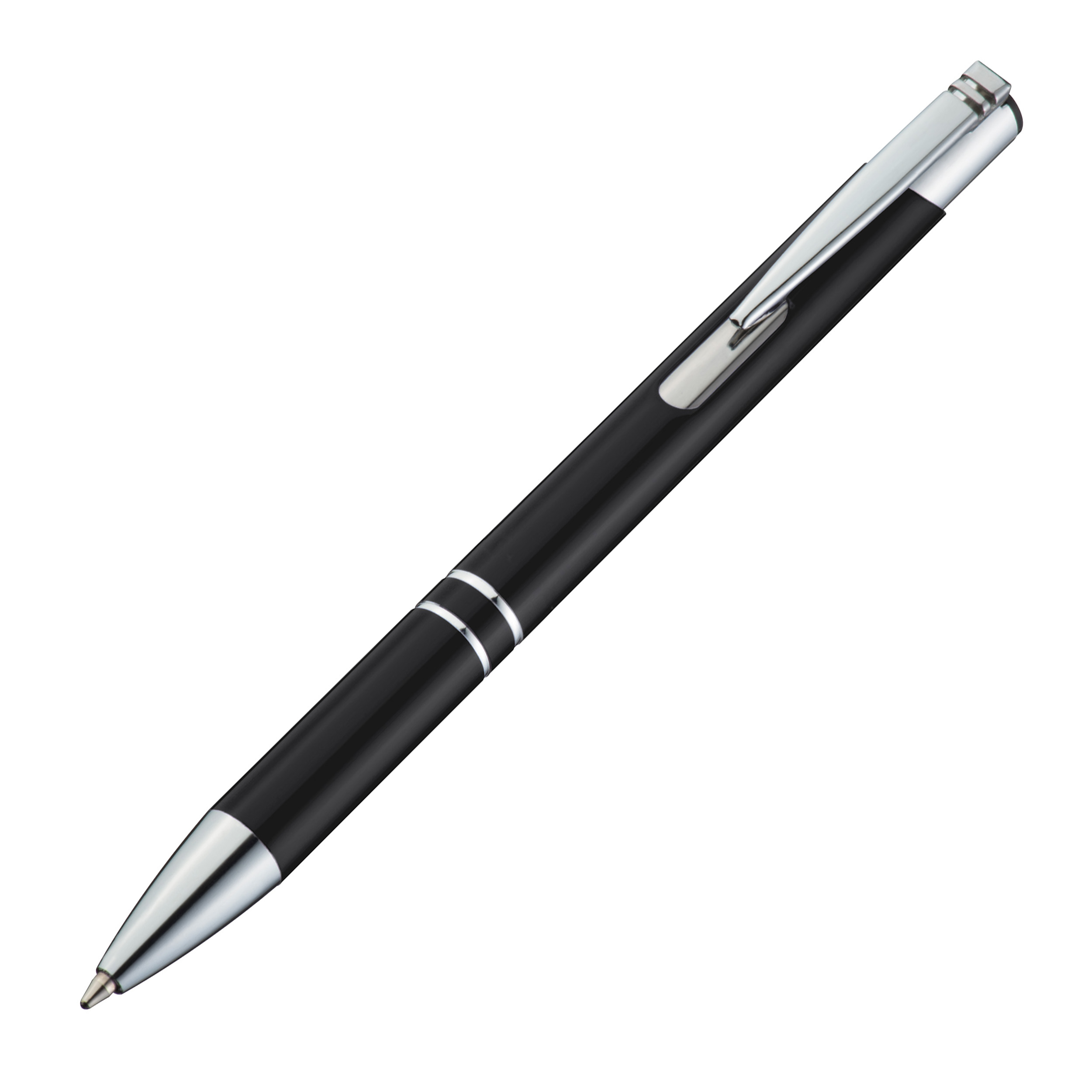Vue 9 de Stylo à bille en métal Lahti