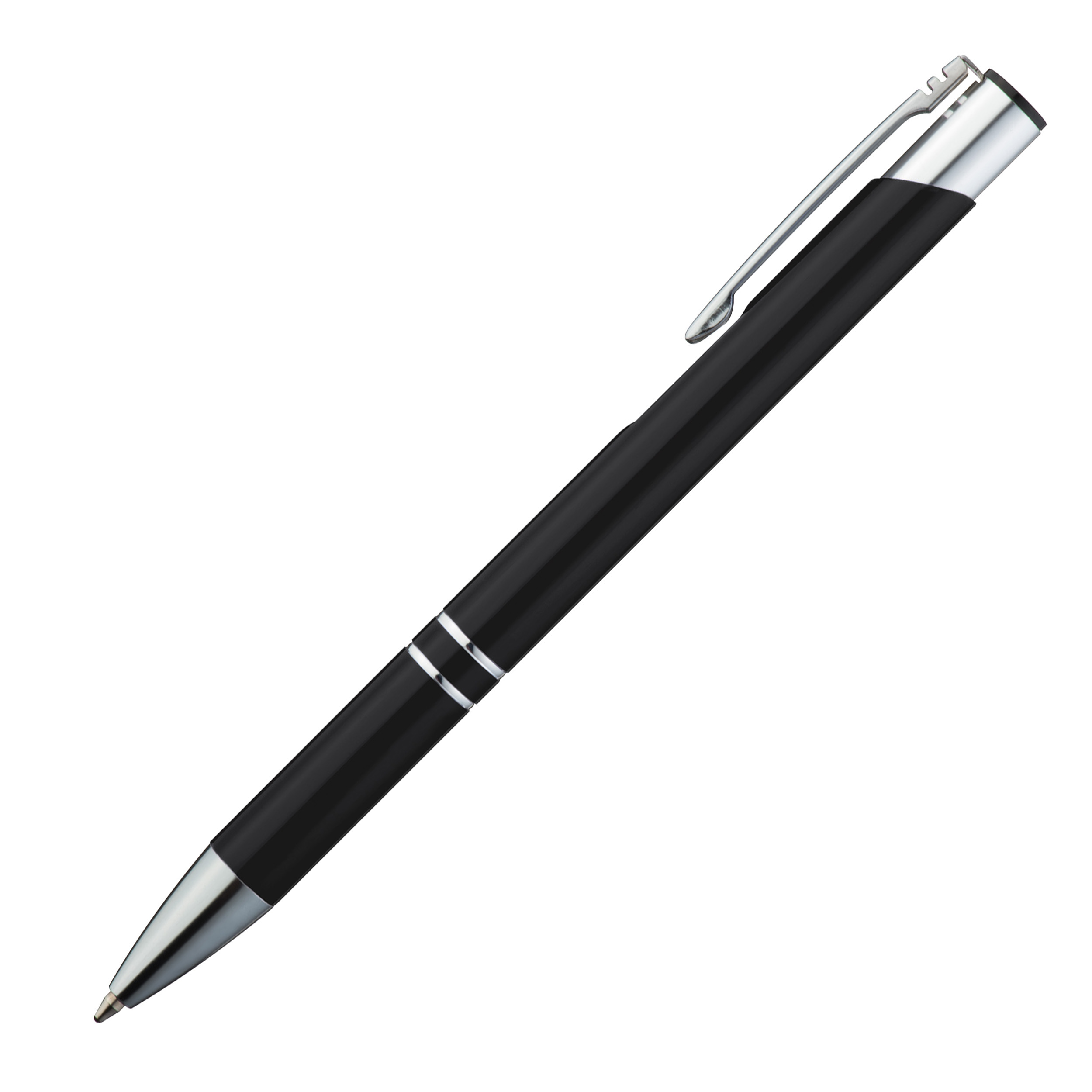 Vue 10 de Stylo à bille en métal Lahti