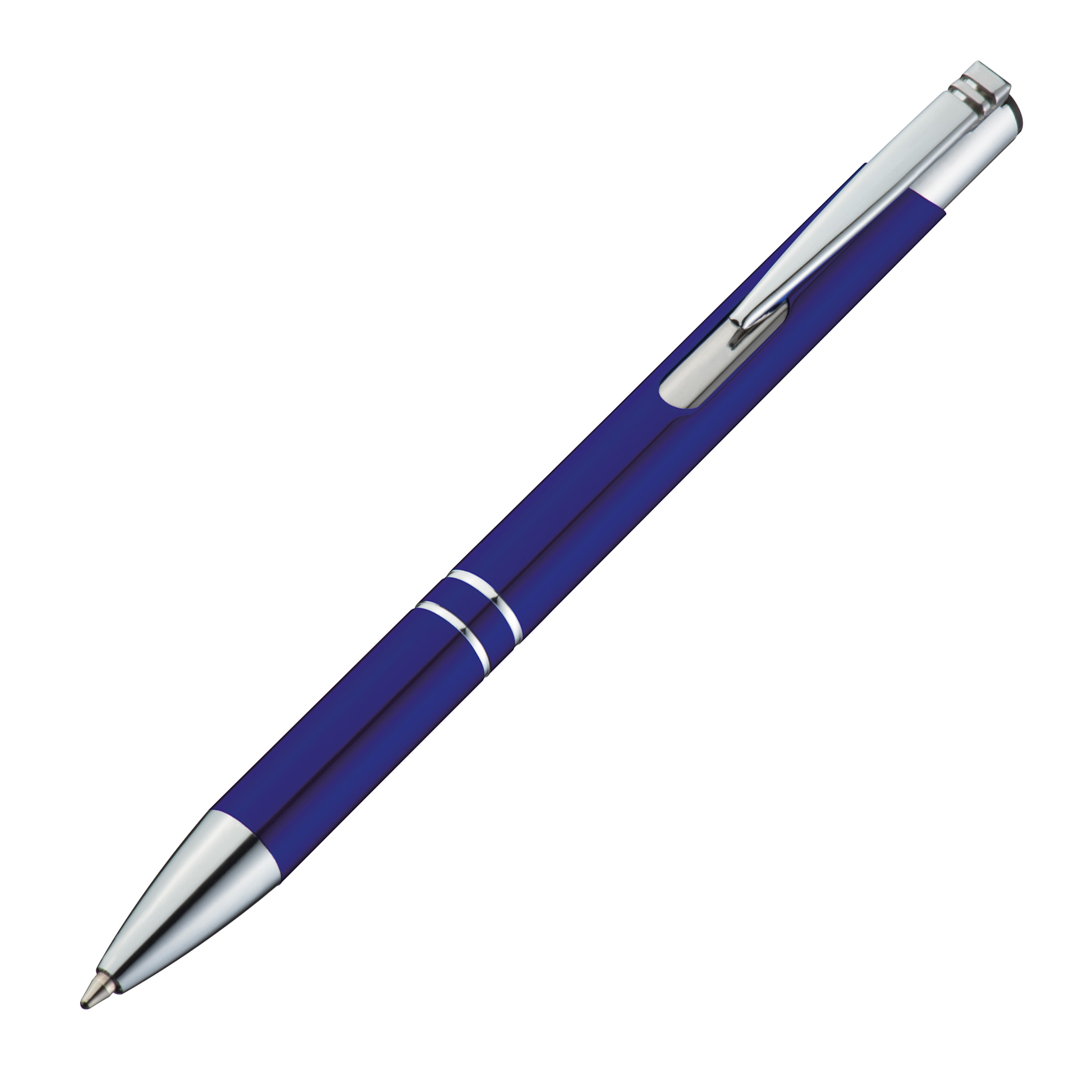 Vue 13 de Stylo à bille en métal Lahti