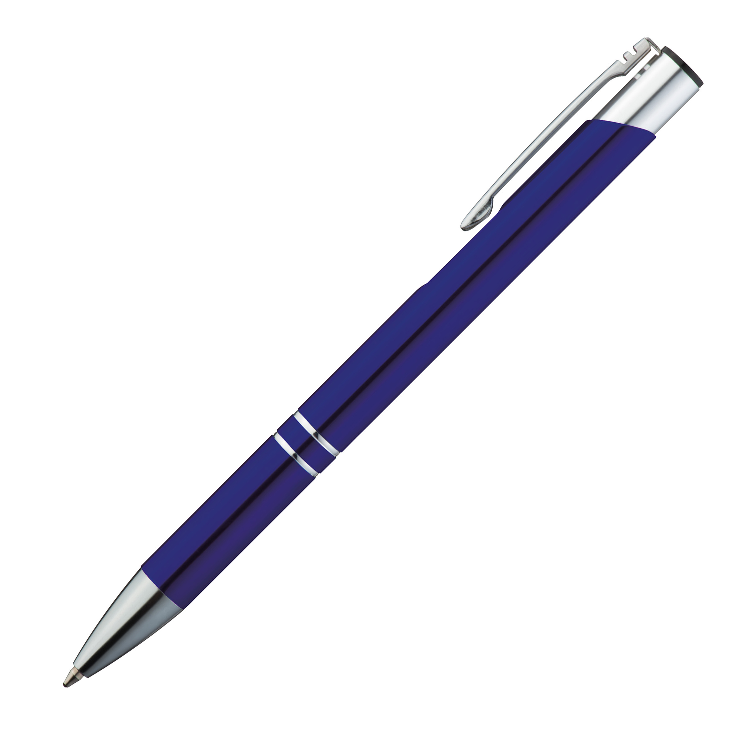 Vue 14 de Stylo à bille en métal Lahti