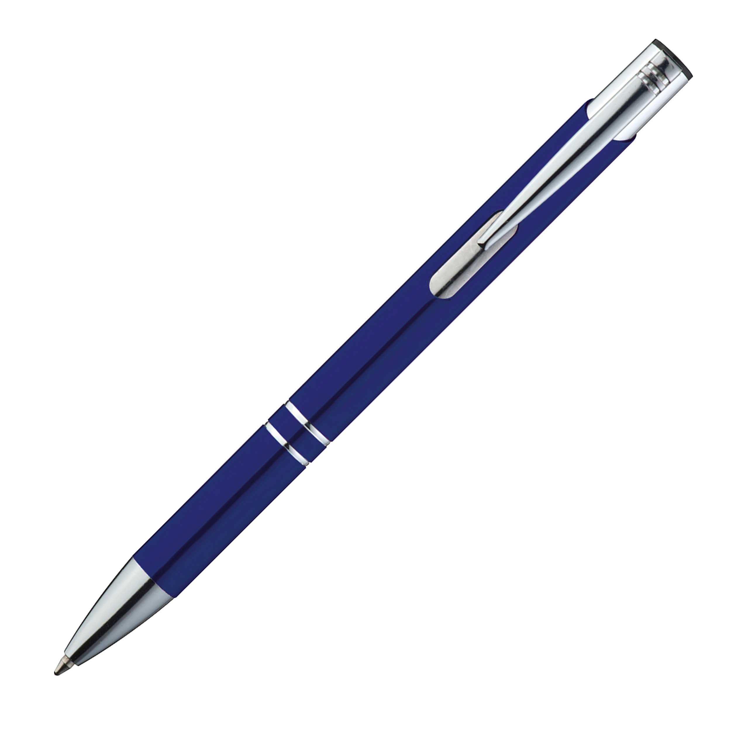 Vue 15 de Stylo à bille en métal Lahti