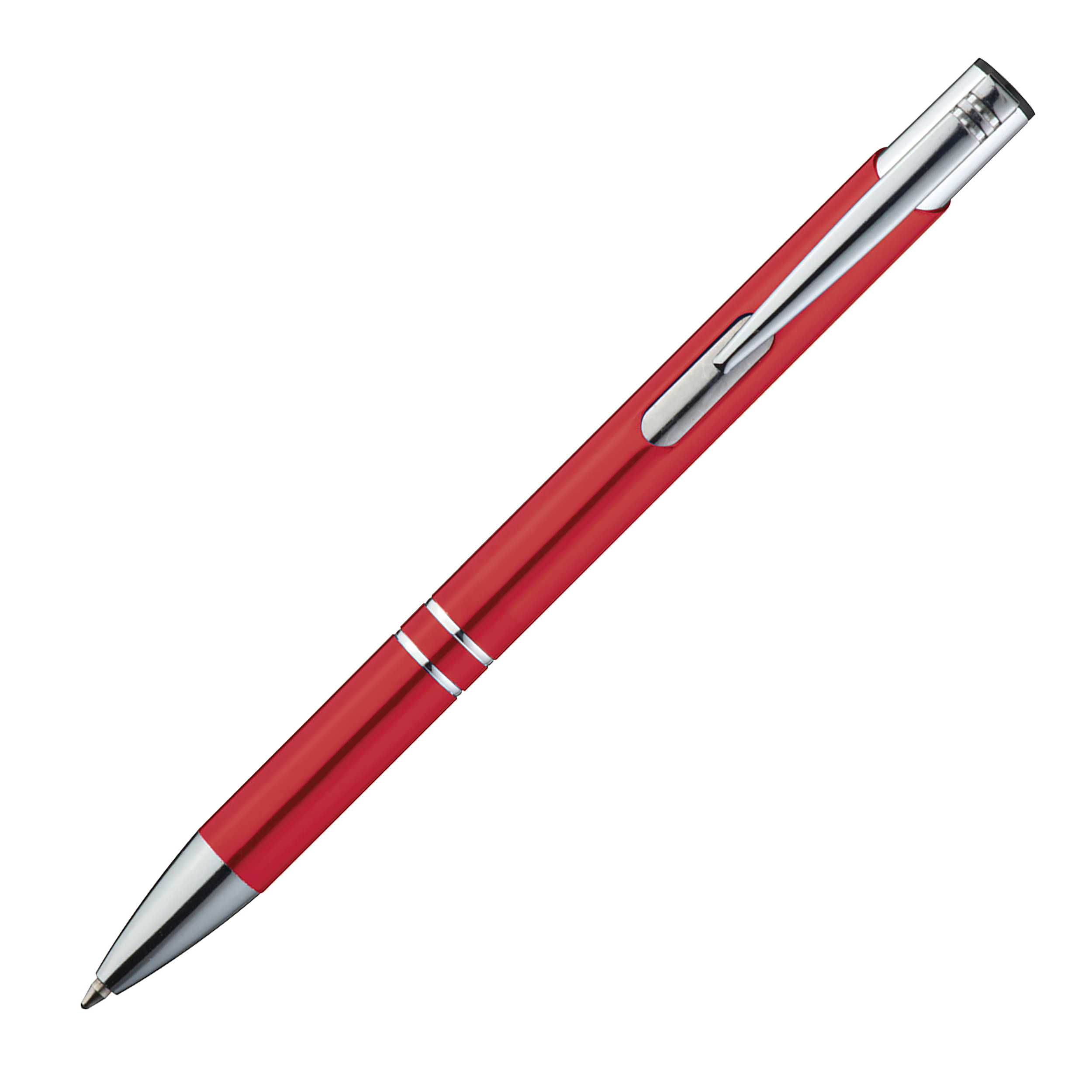 Vue 19 de Stylo à bille en métal Lahti