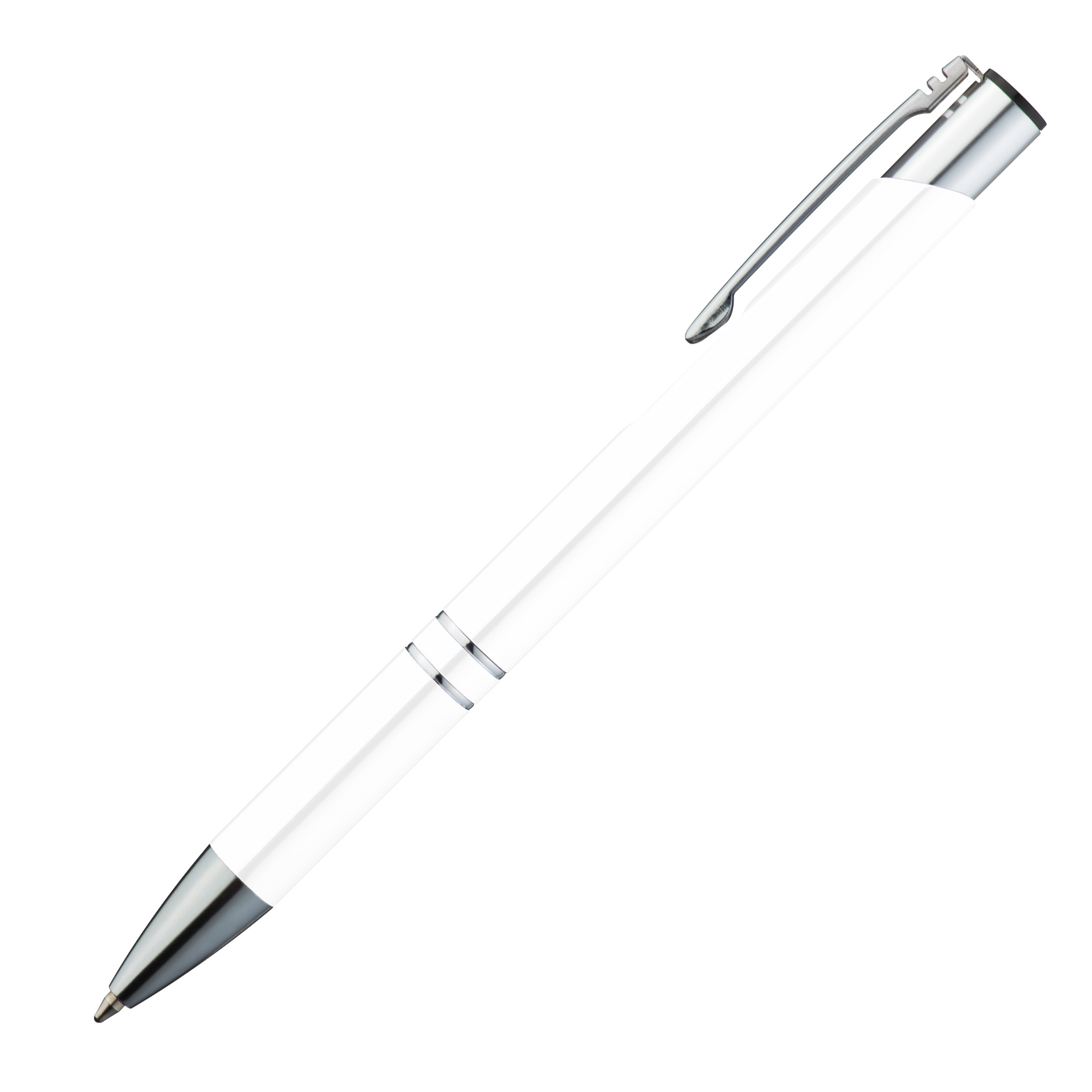 Vue 22 de Stylo à bille en métal Lahti