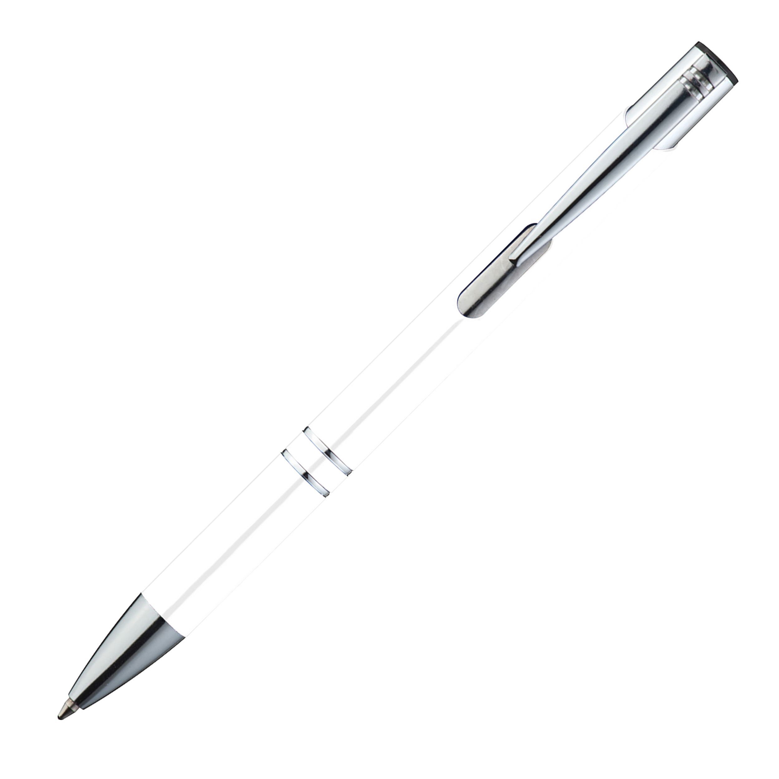 Vue 23 de Stylo à bille en métal Lahti