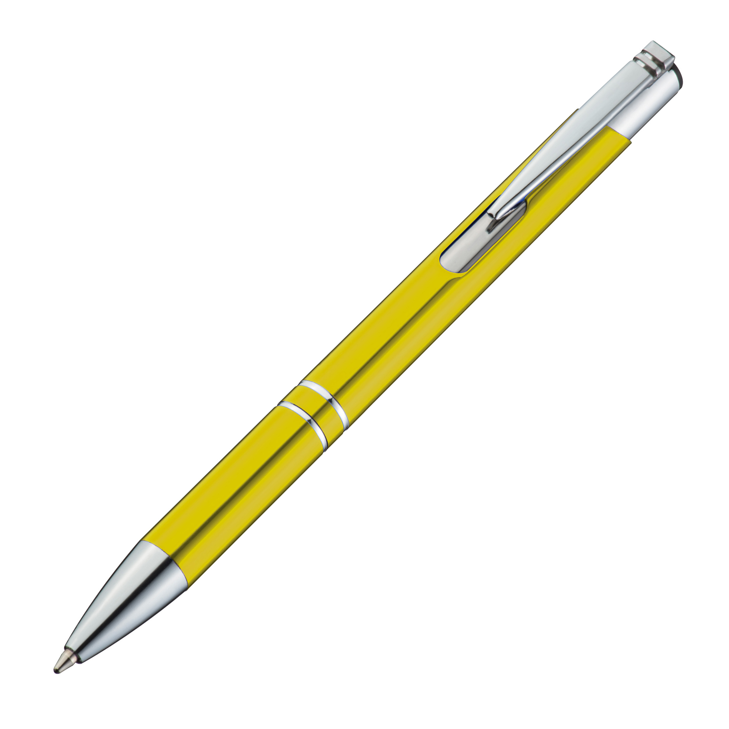 Vue 25 de Stylo à bille en métal Lahti