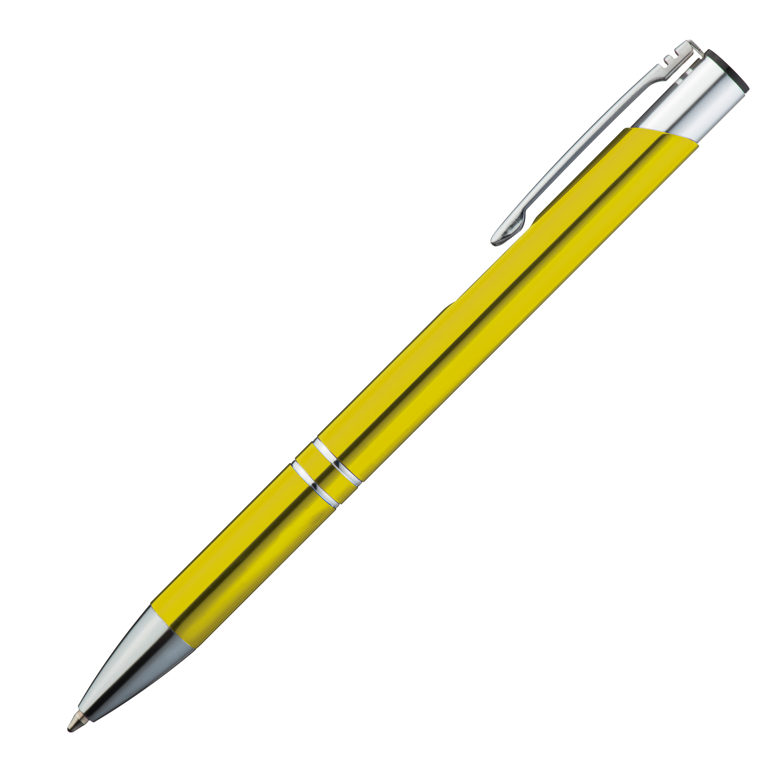 Vue 26 de Stylo à bille en métal Lahti