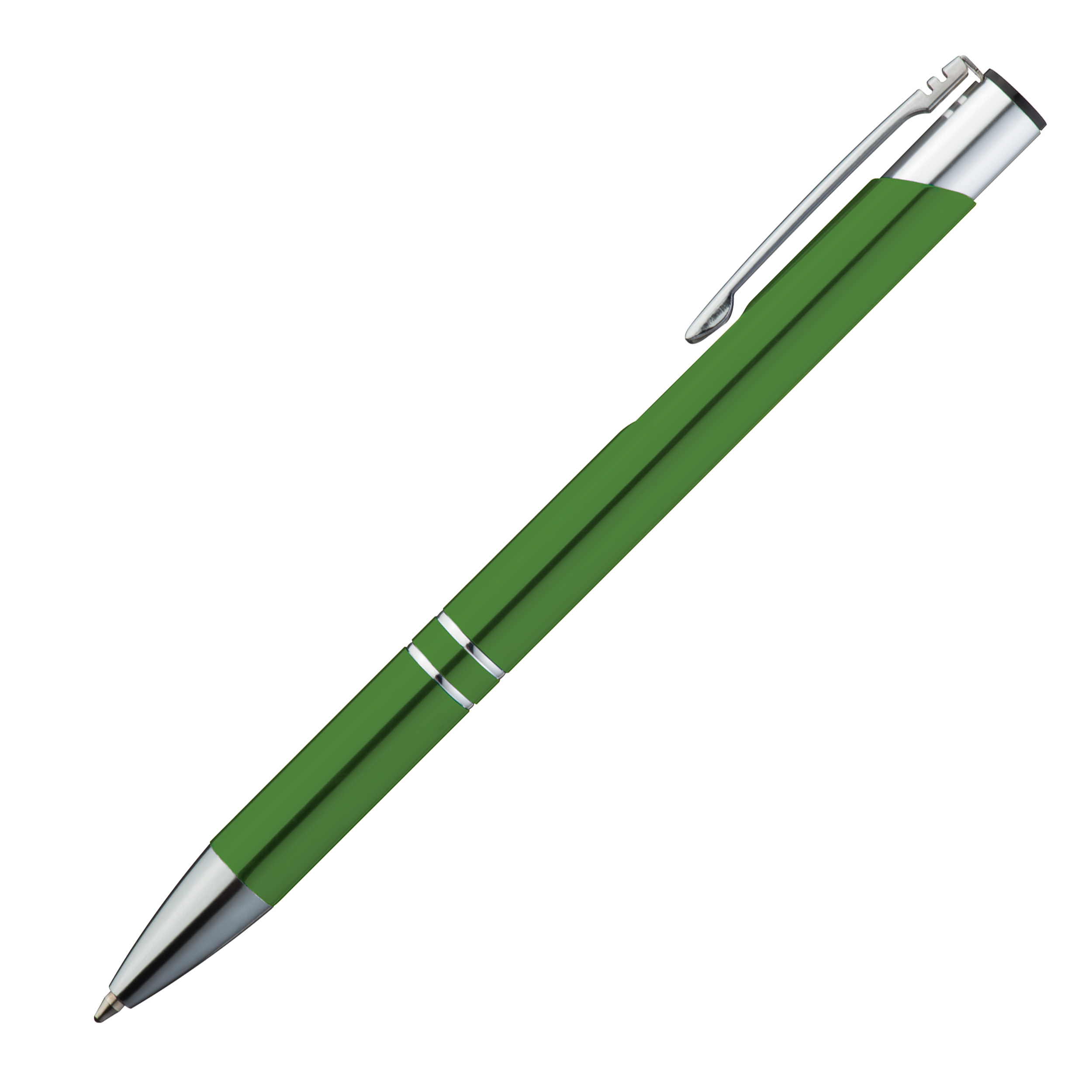 Vue 30 de Stylo à bille en métal Lahti