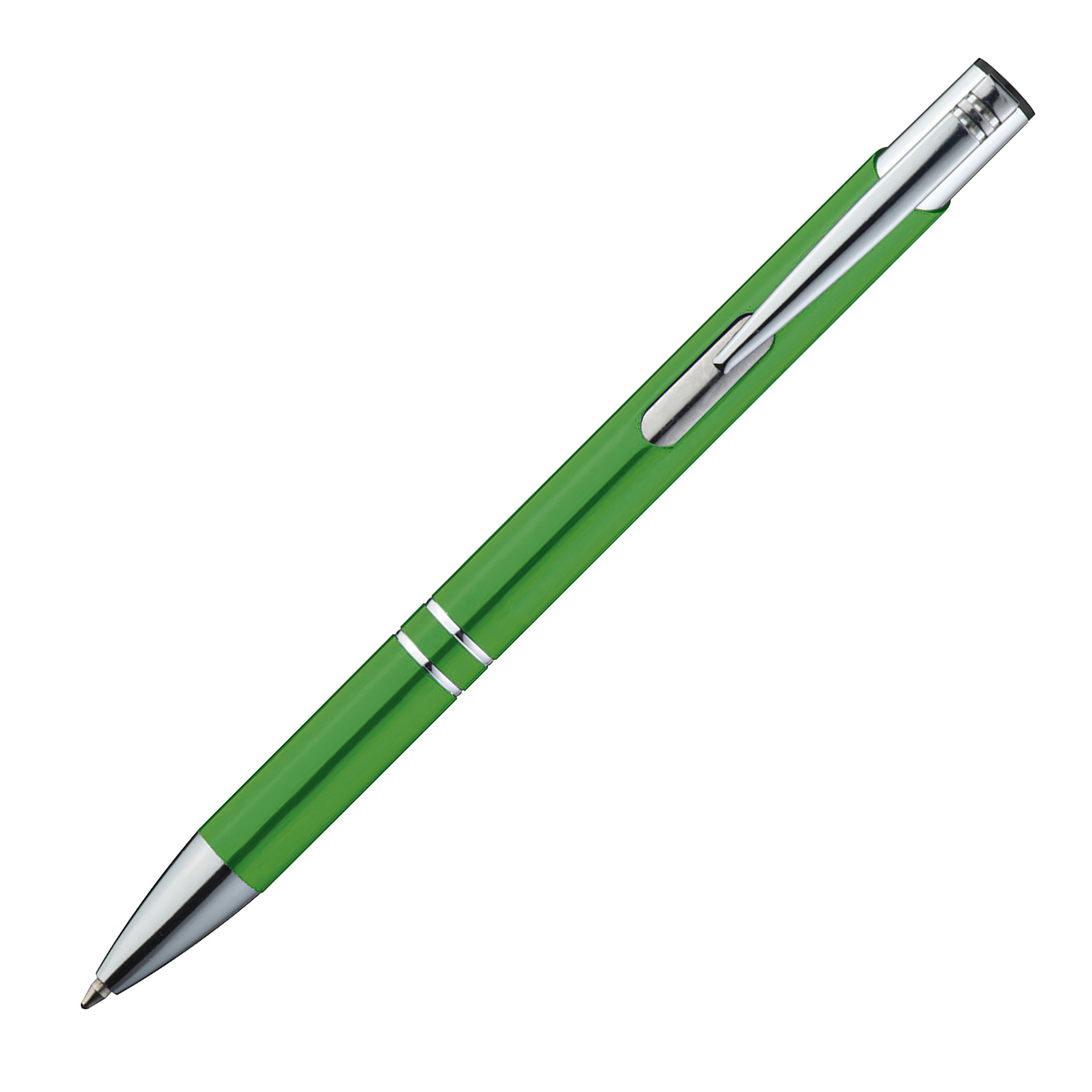 Vue 31 de Stylo à bille en métal Lahti