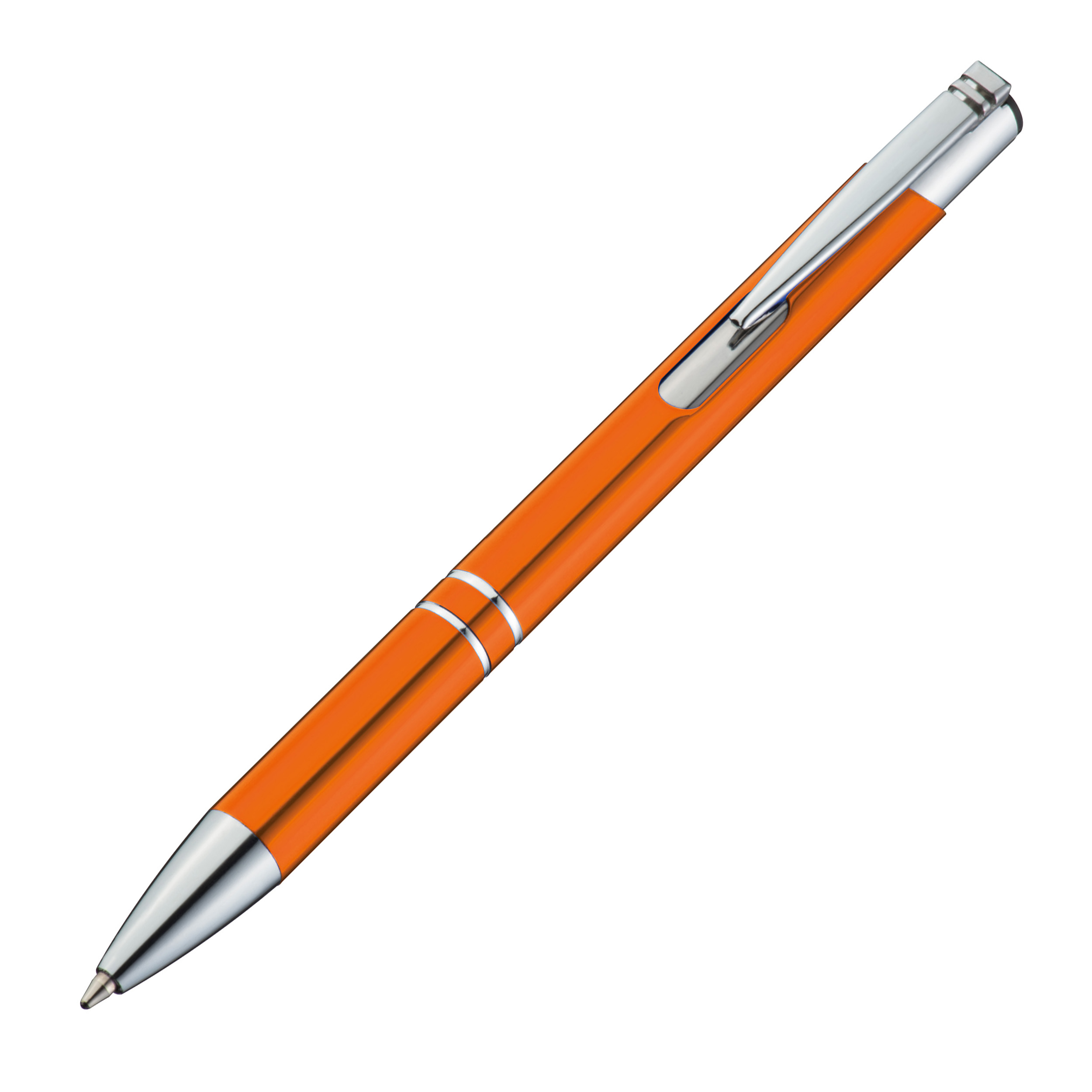 Vue 33 de Stylo à bille en métal Lahti