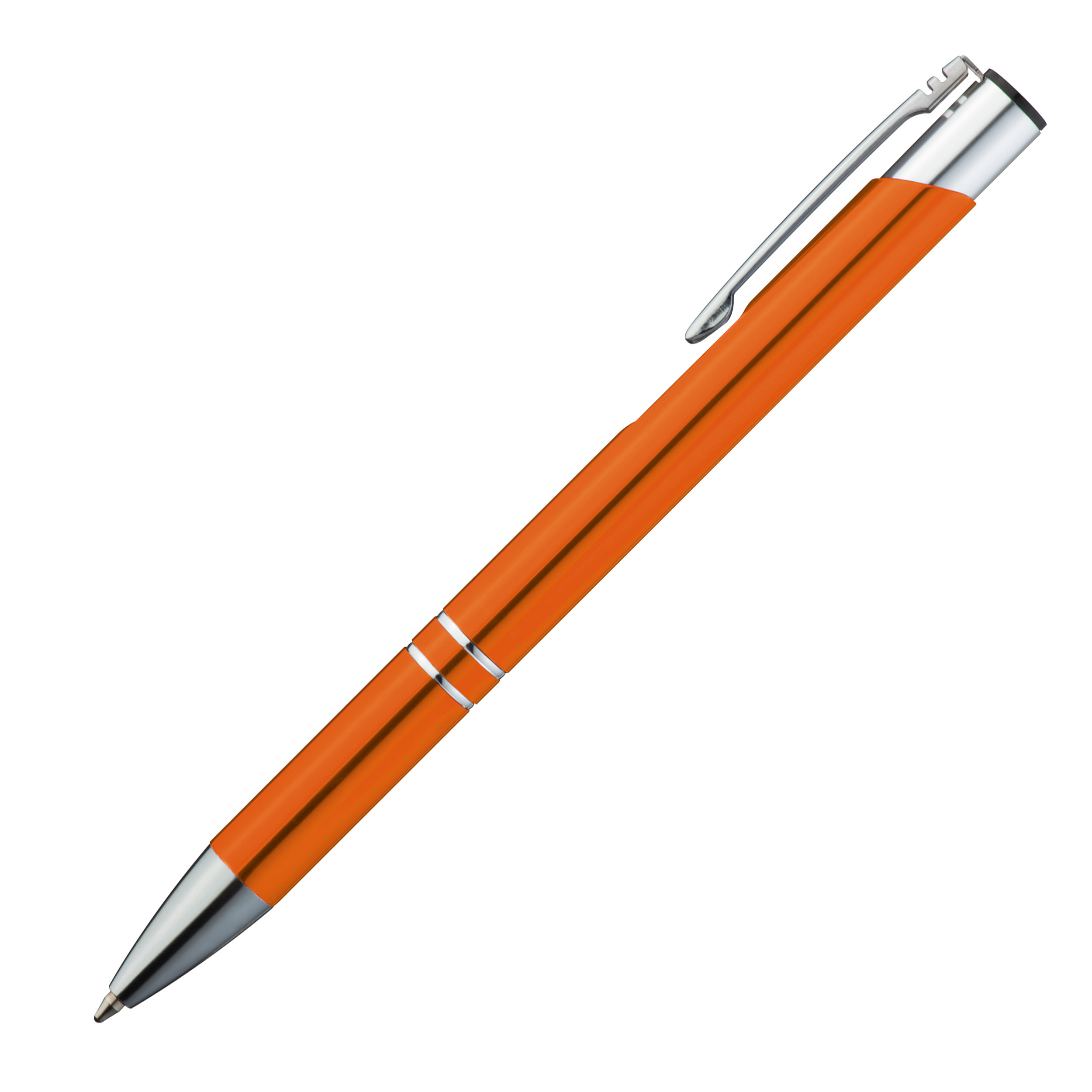 Vue 34 de Stylo à bille en métal Lahti