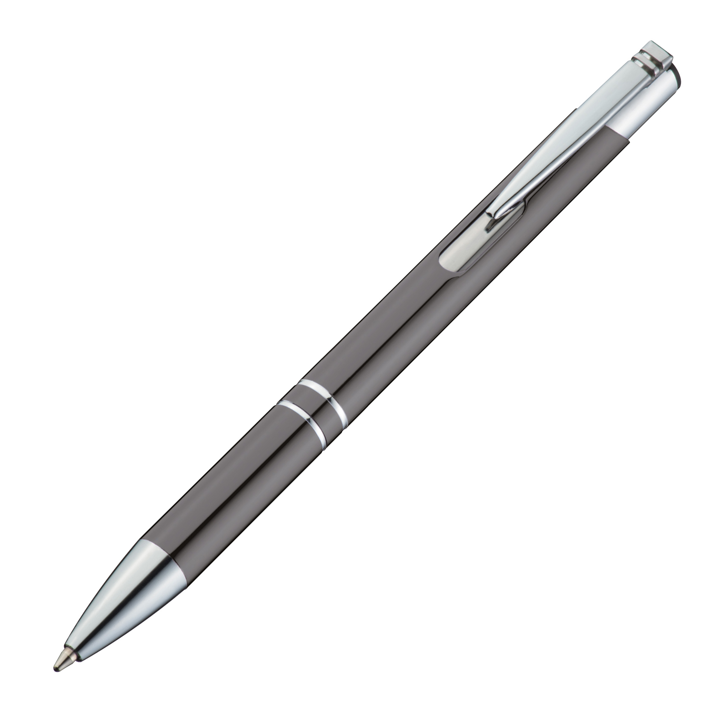 Stylo à bille en métal Lahti