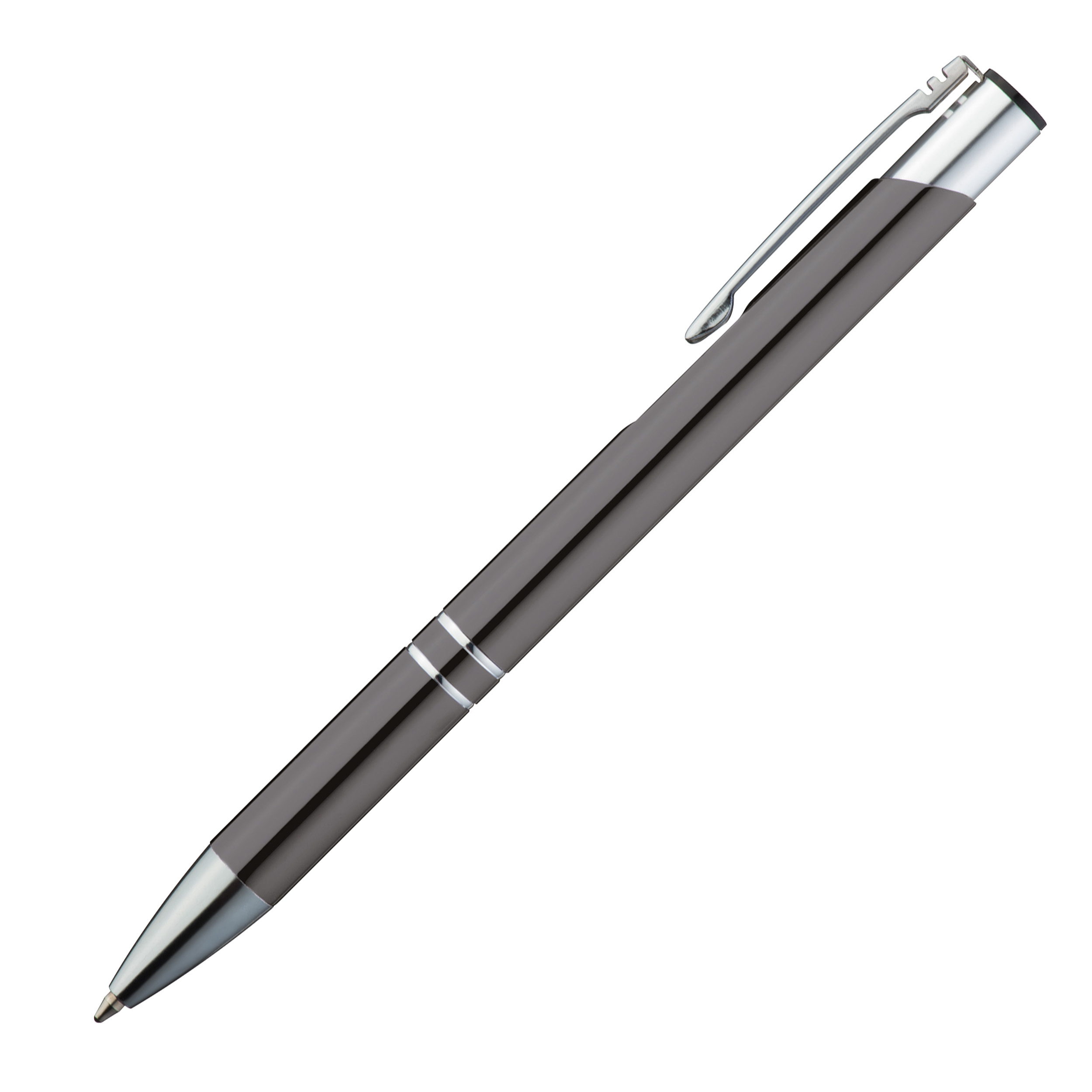 Vue 2 de Stylo à bille en métal Lahti