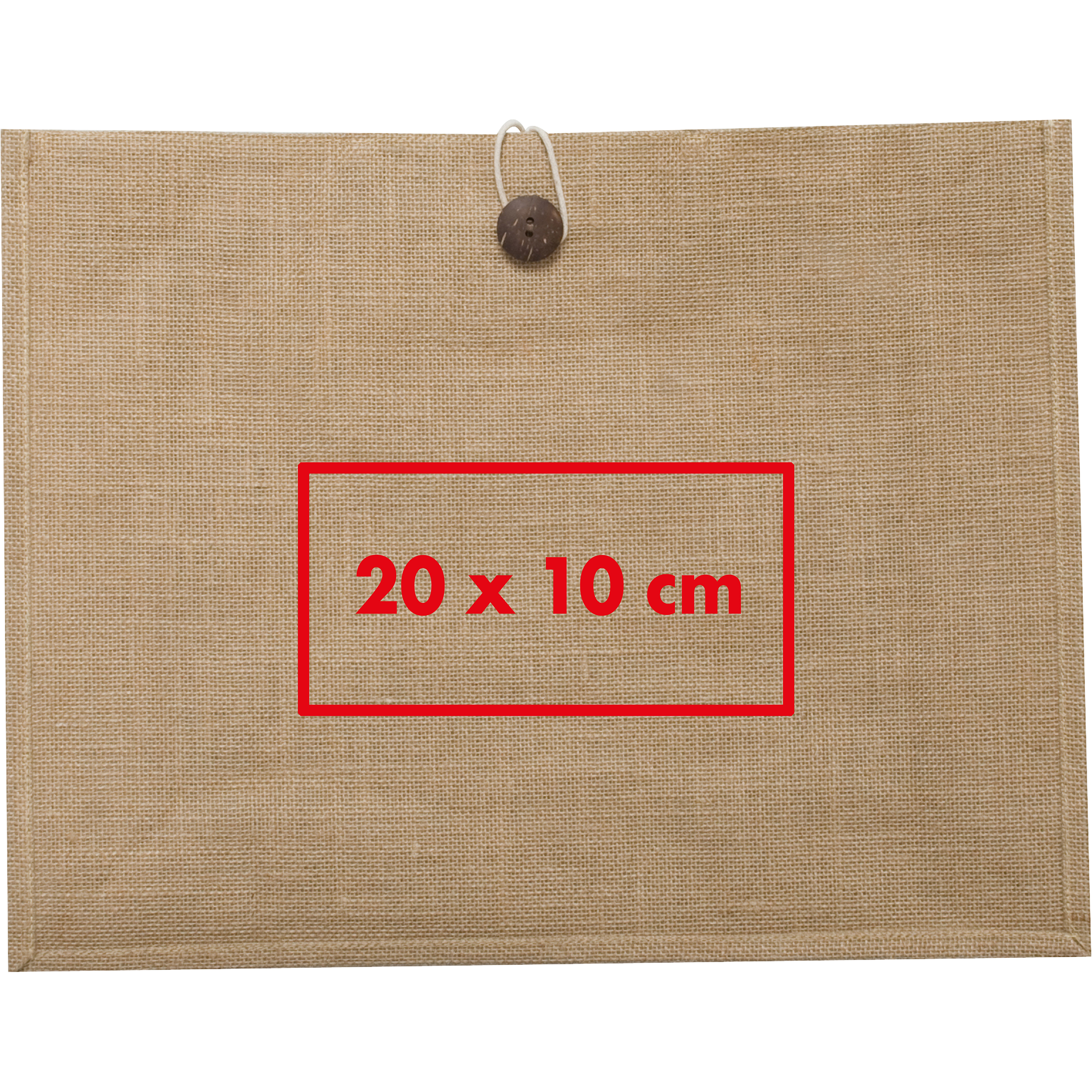Vue 2 de Sac de jute Kastamonu