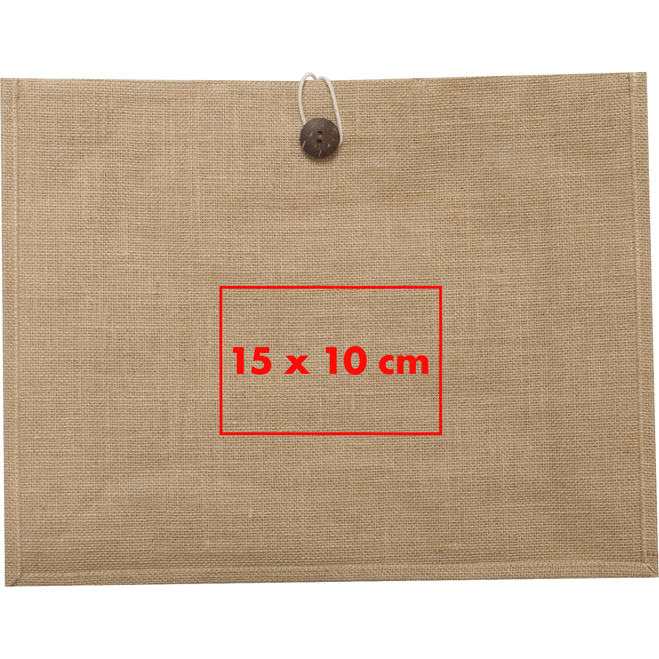 Vue 3 de Sac de jute Kastamonu