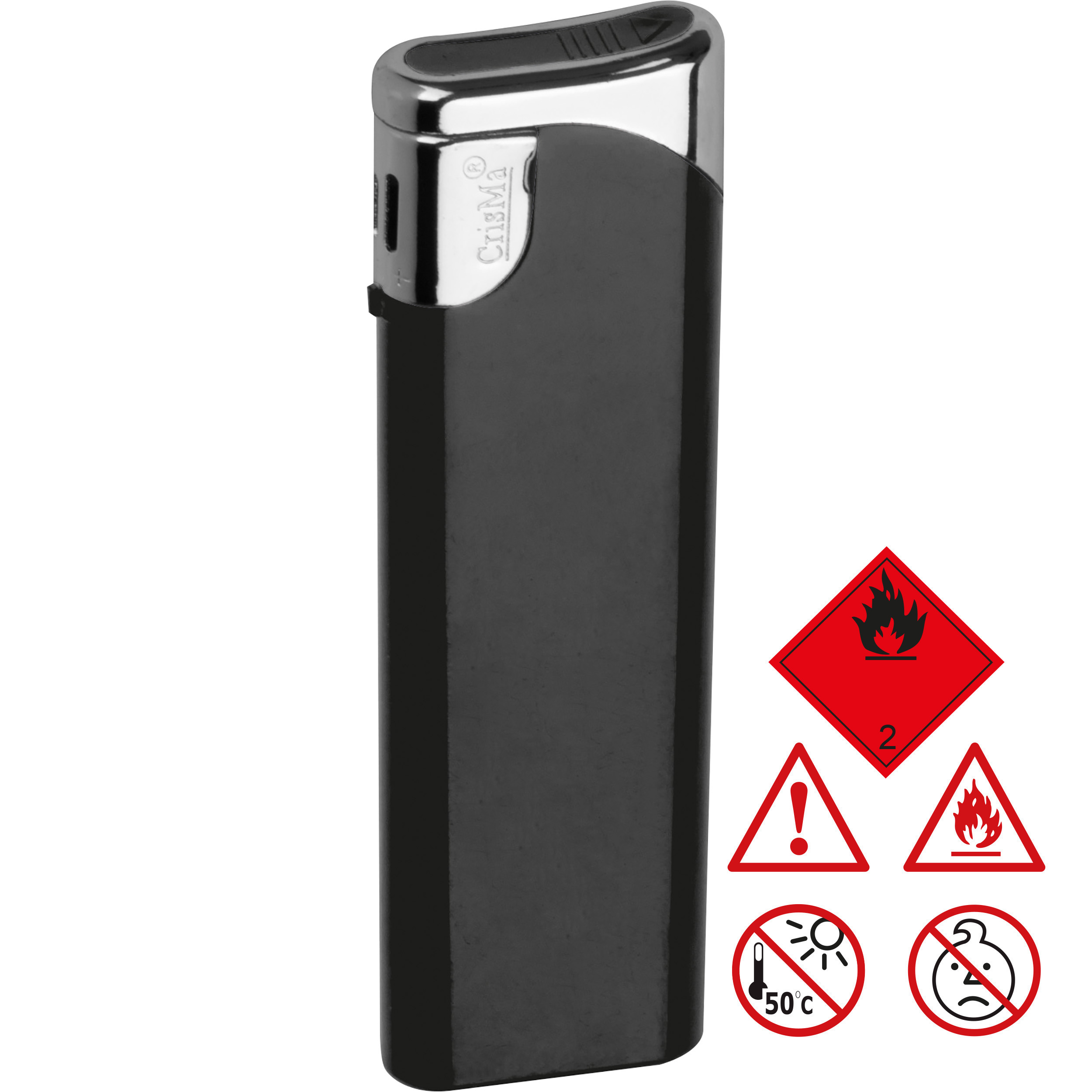 Vue 5 de Briquet éléctronique Knoxville