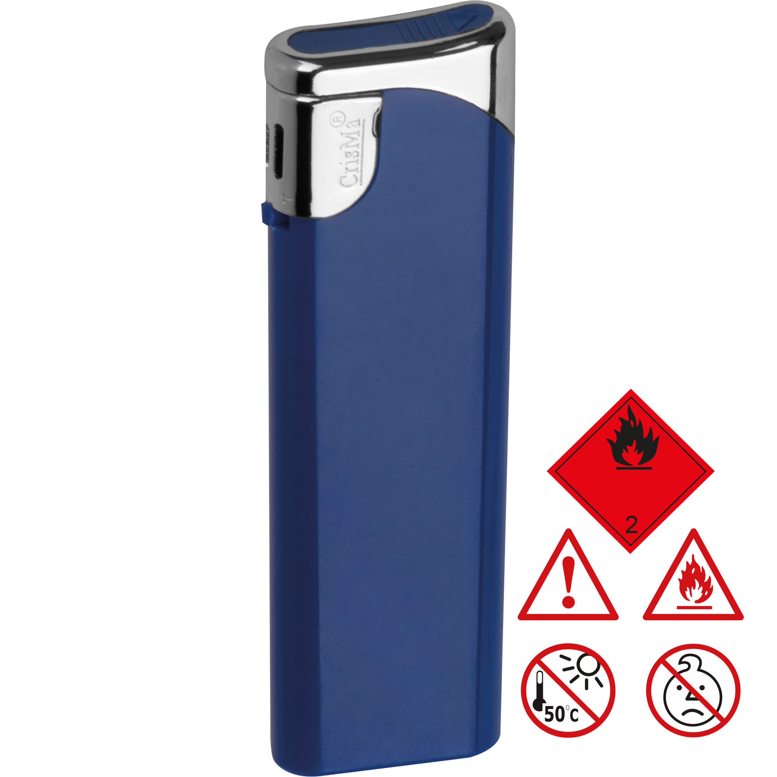 Vue 9 de Briquet éléctronique Knoxville