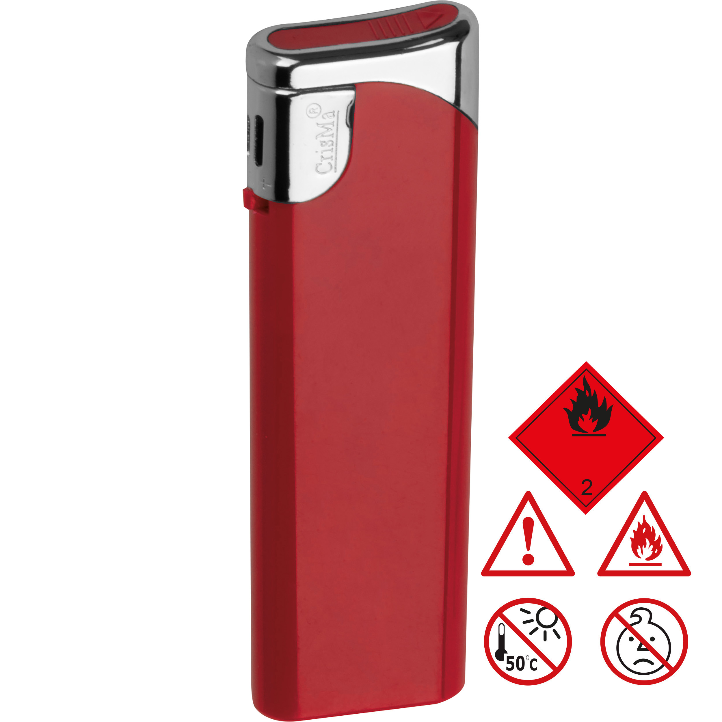 Vue 13 de Briquet éléctronique Knoxville