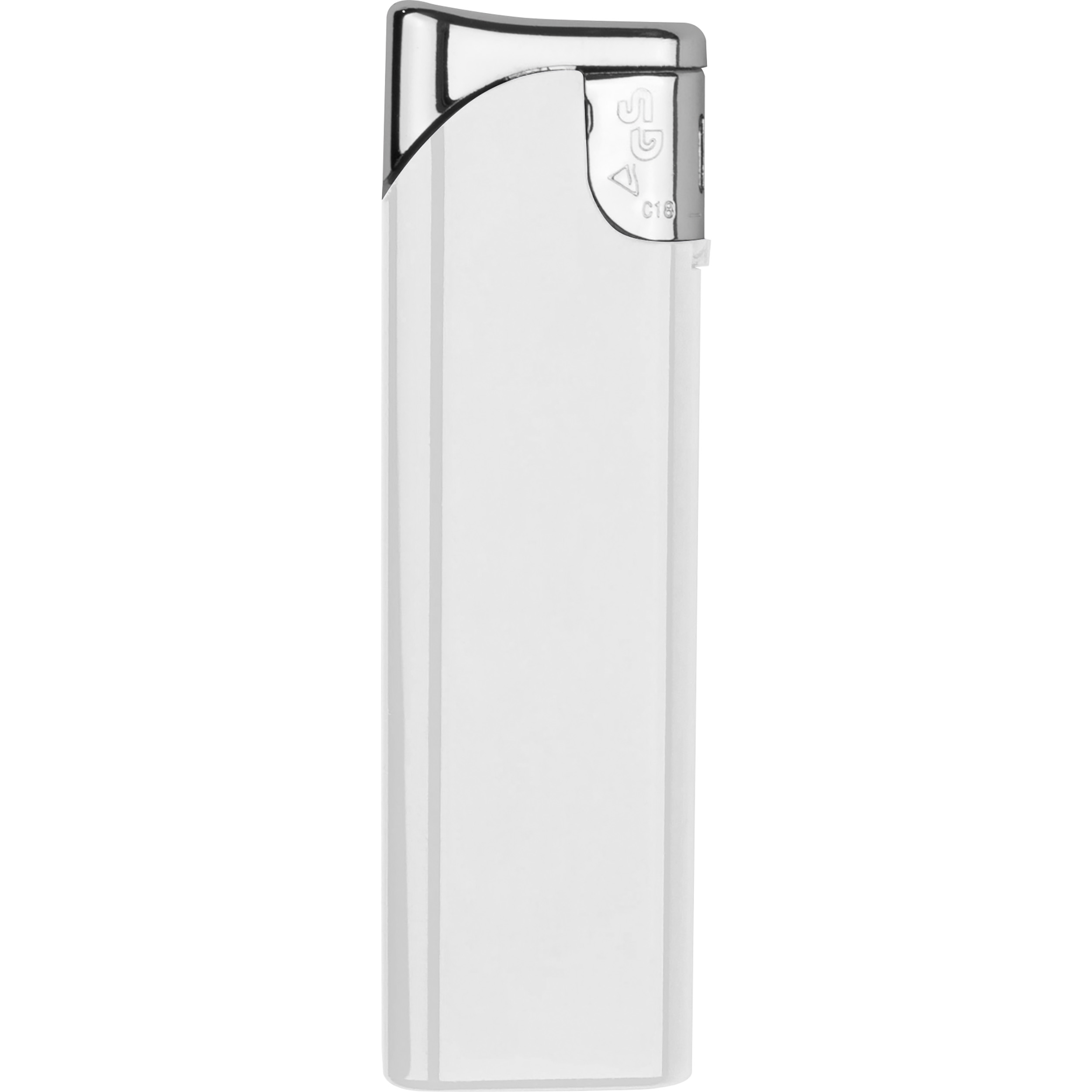 Vue 3 de Briquet éléctronique Knoxville