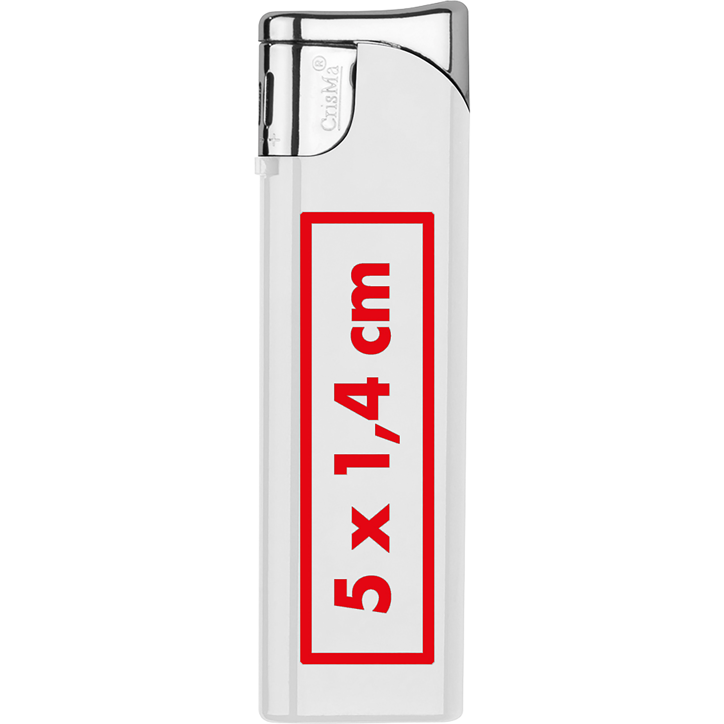 Vue 4 de Briquet éléctronique Knoxville