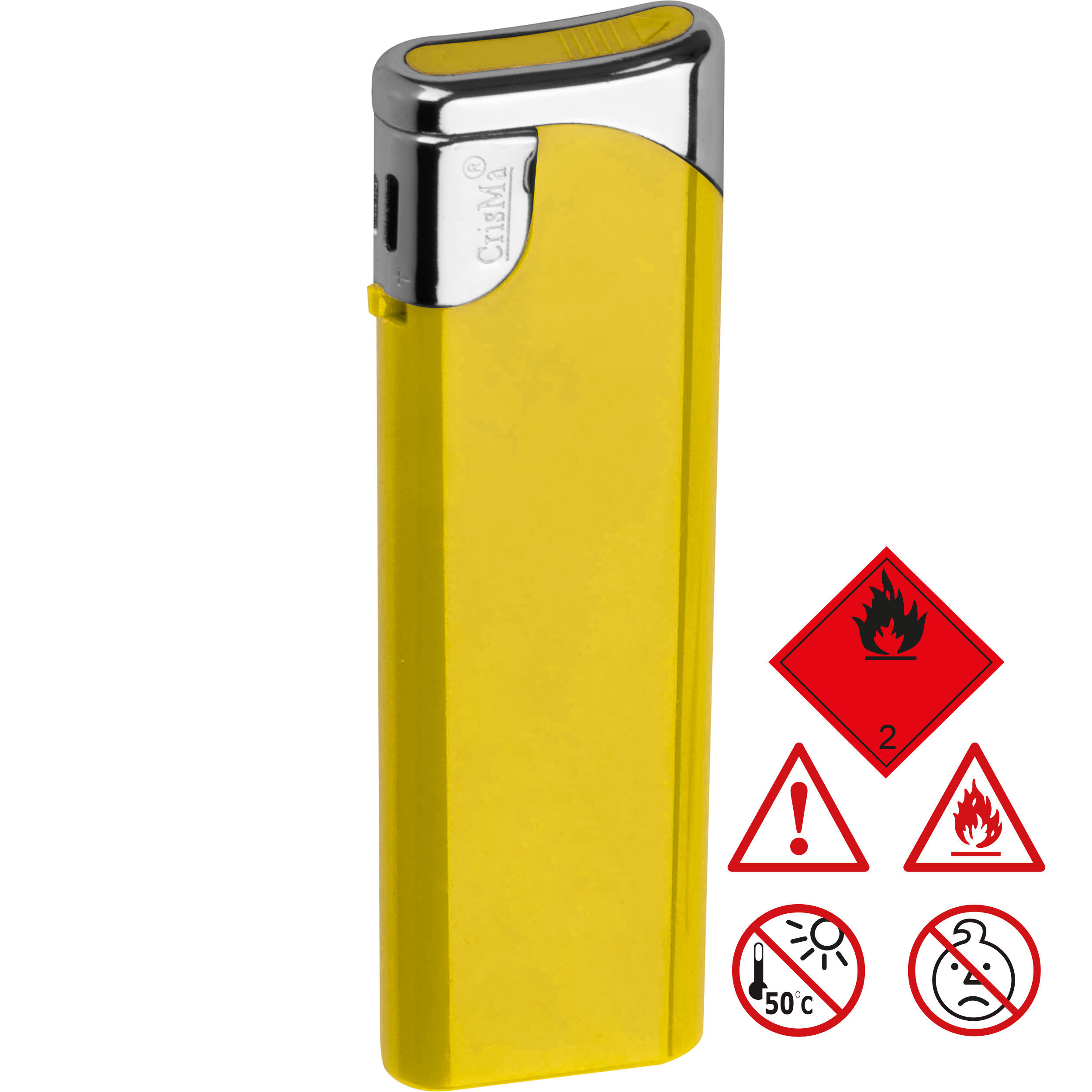 Vue 17 de Briquet éléctronique Knoxville