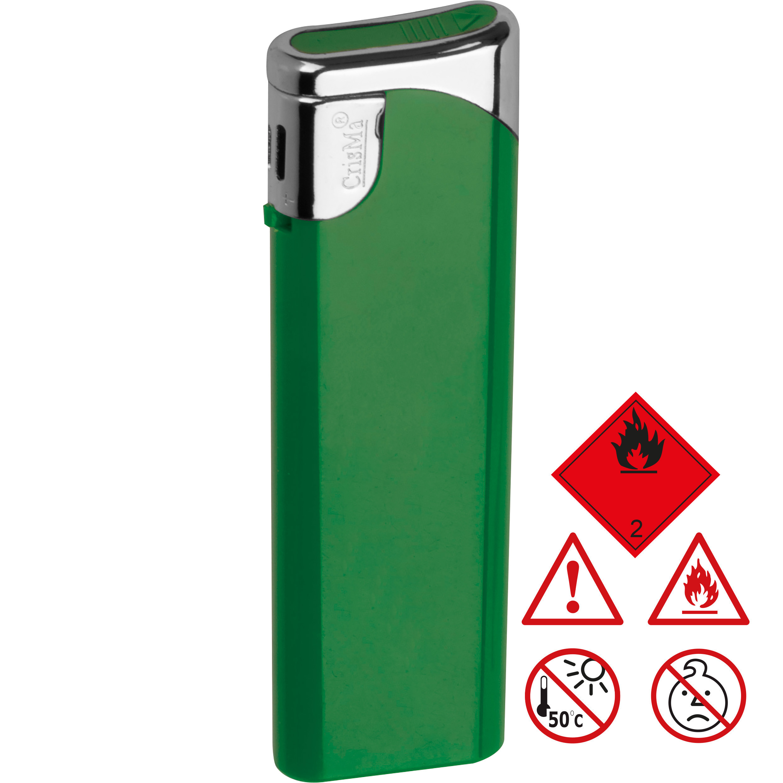 Vue 21 de Briquet éléctronique Knoxville