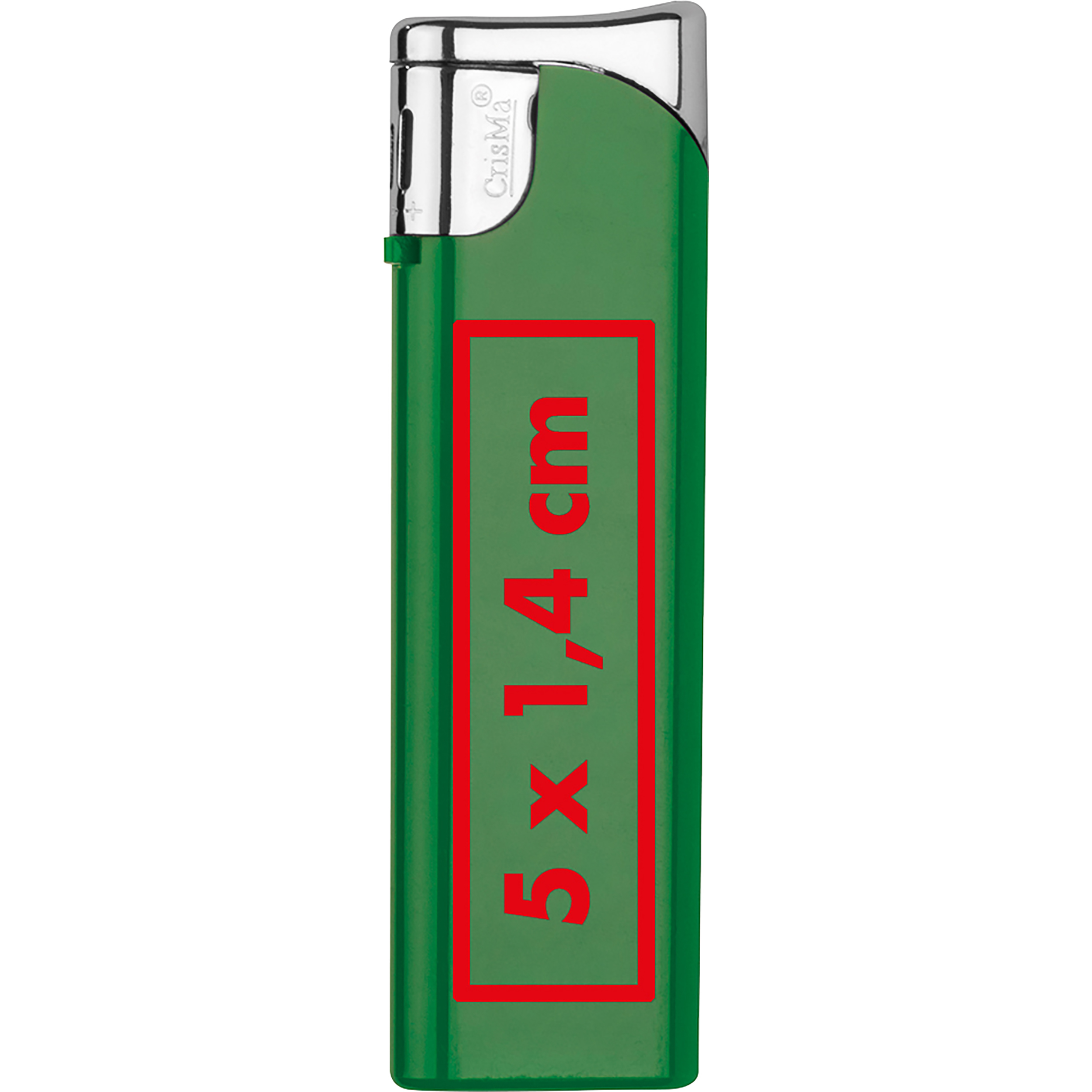 Vue 24 de Briquet éléctronique Knoxville
