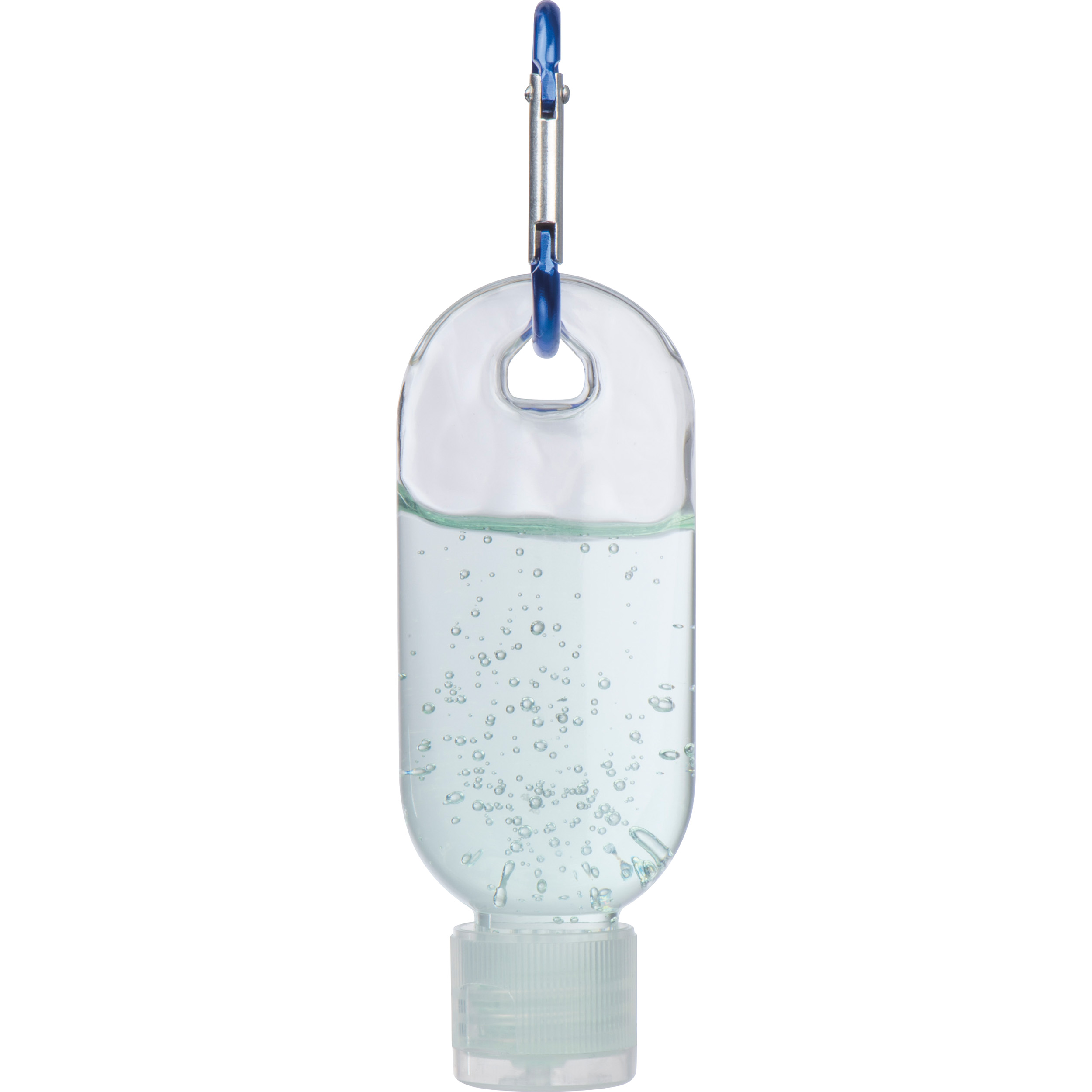 Vue 2 de Gel désinfectant Pula