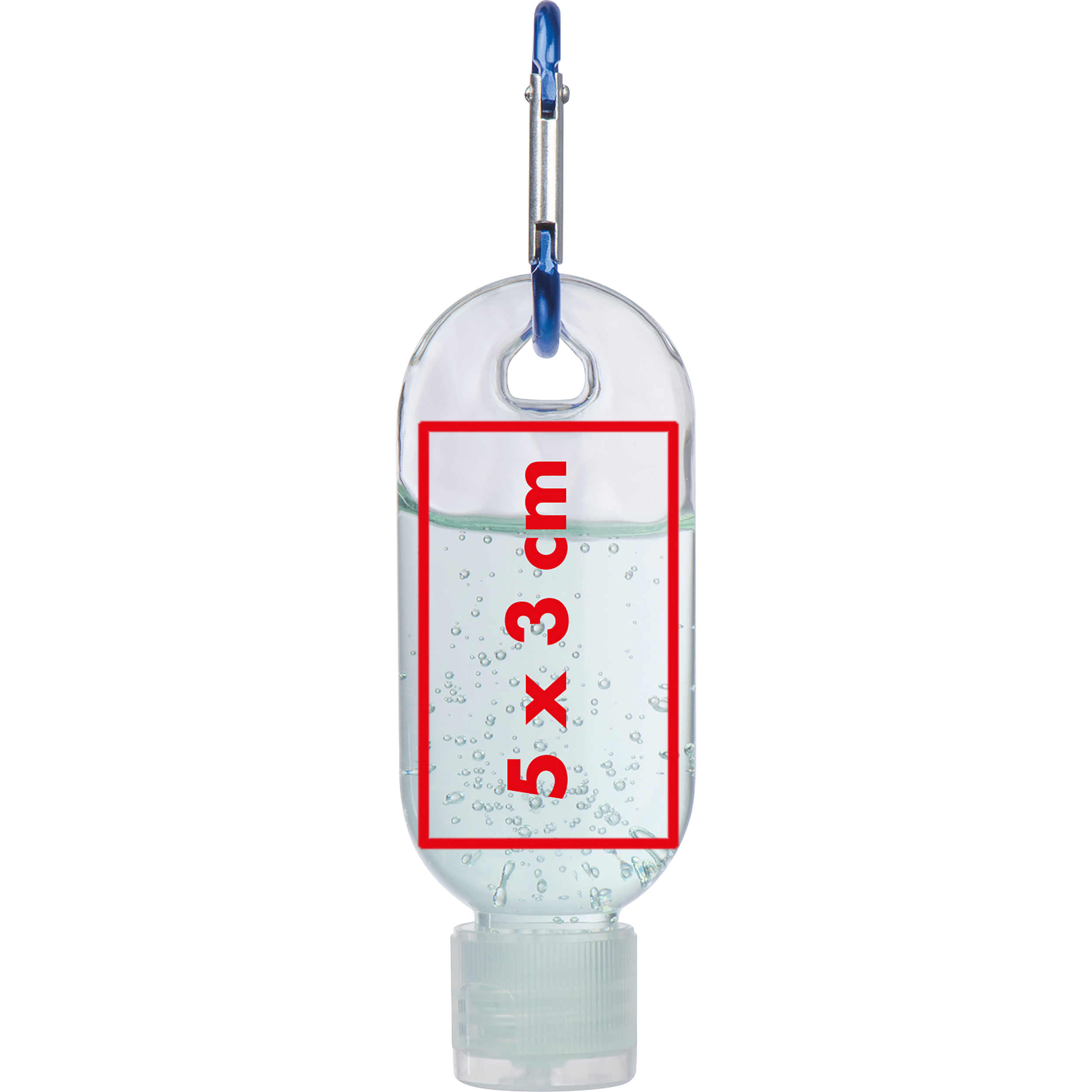 Vue 4 de Gel désinfectant Pula