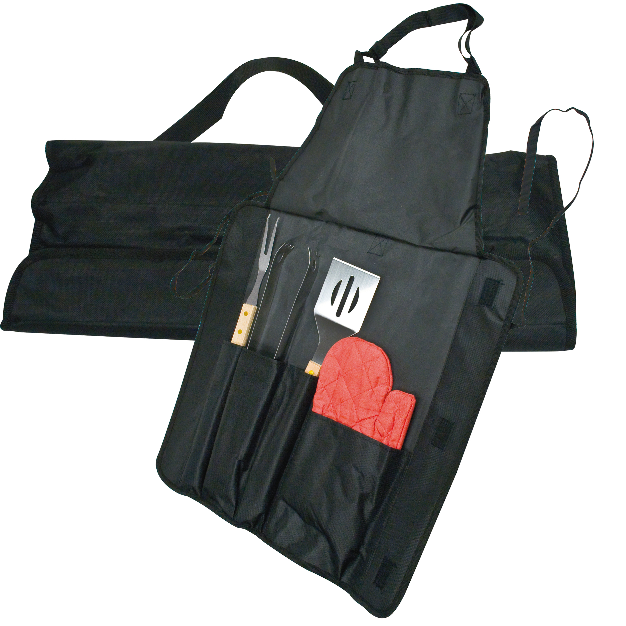 Set-tablier pour barbecue Aurora