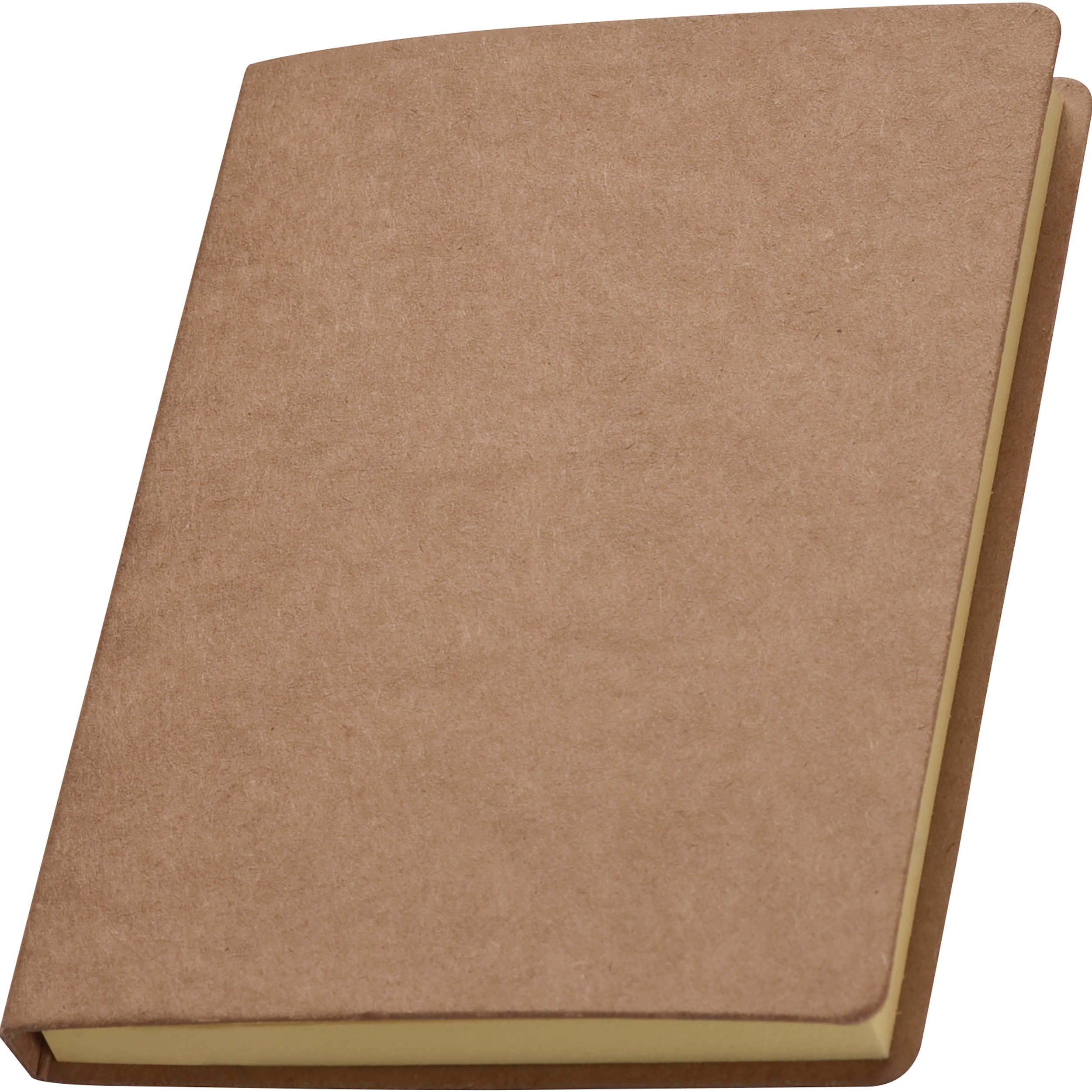 Vue 2 de Carnet à notices Burlington“