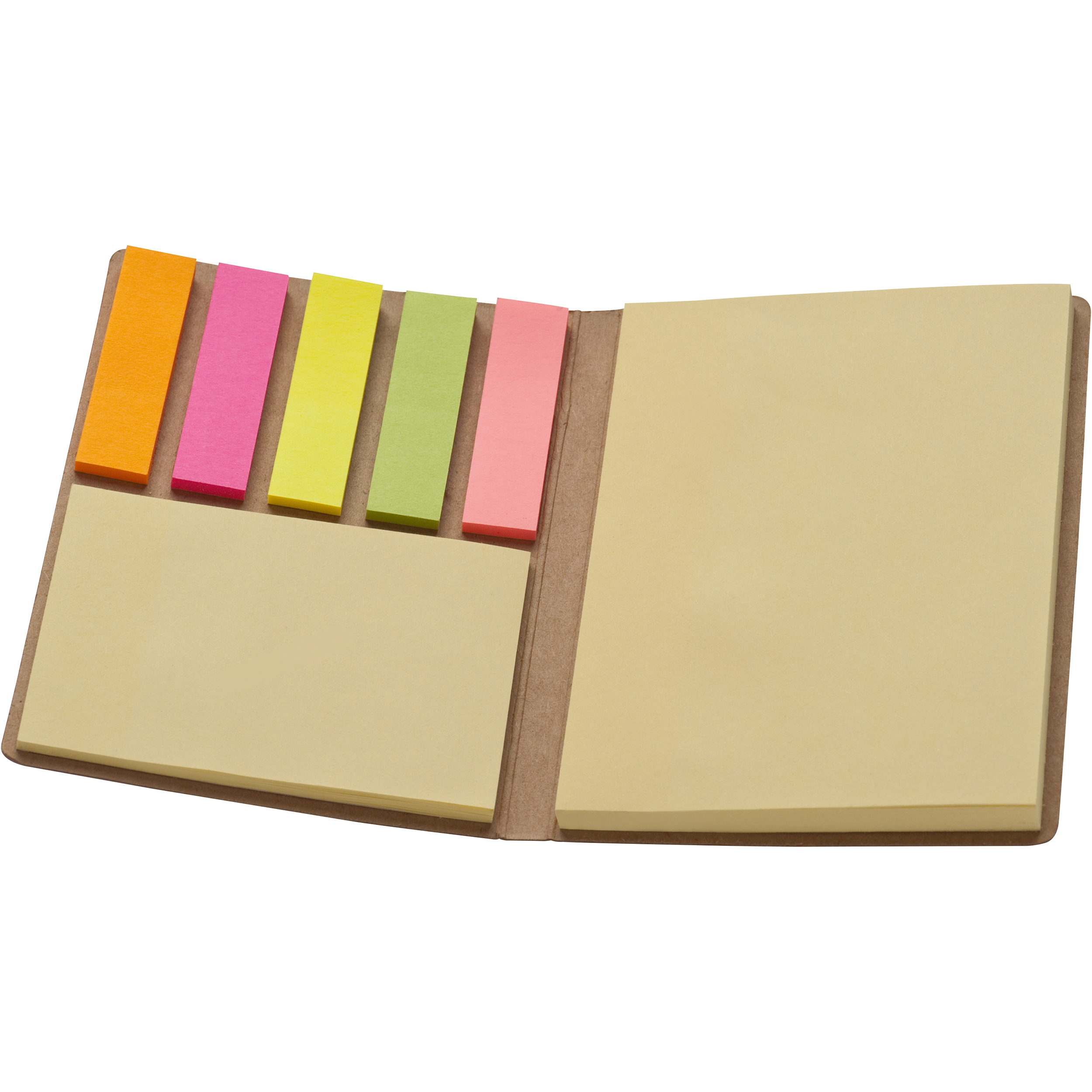 Vue 3 de Carnet à notices Burlington“