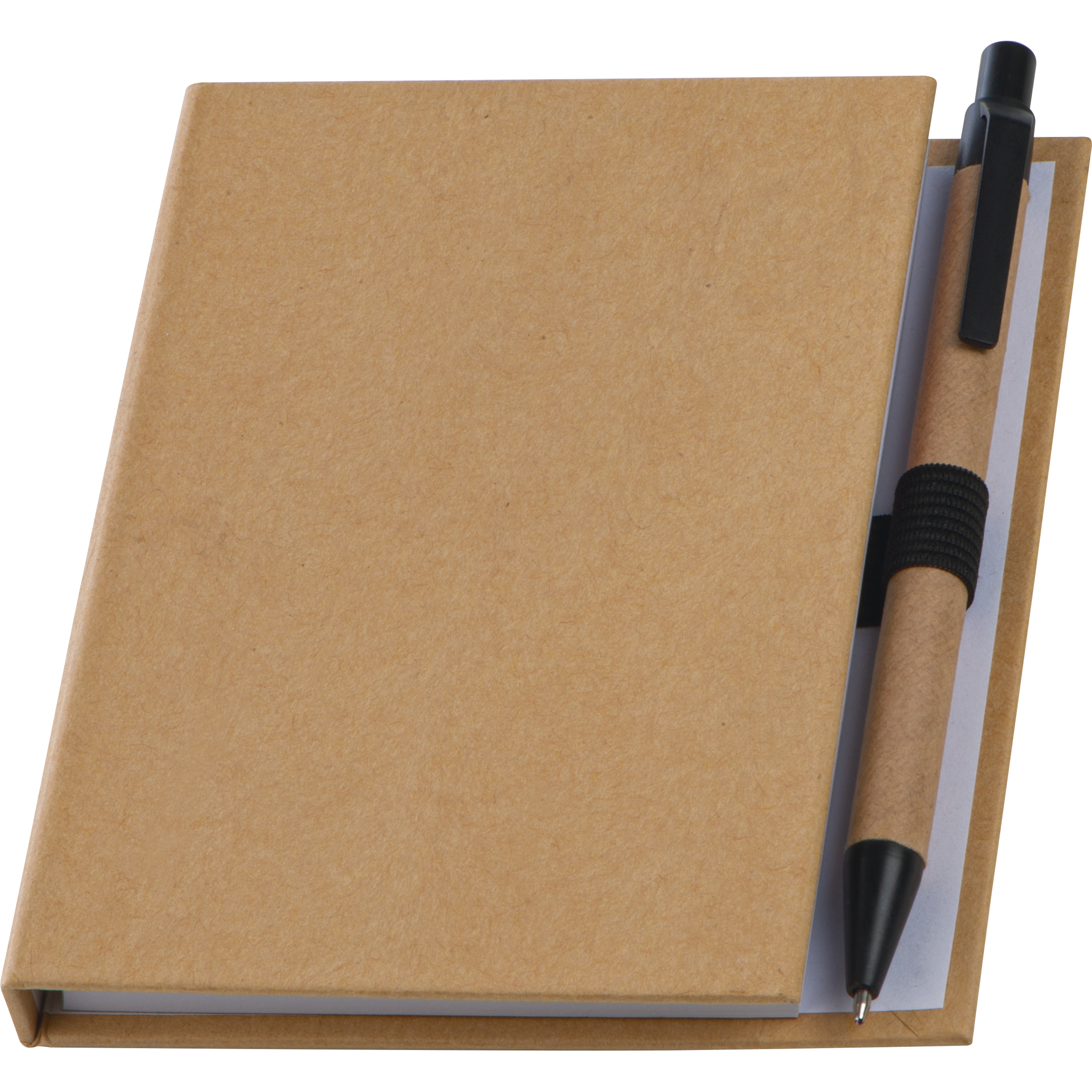 Vue 2 de Carnet à notices avec Stylo St.Louis“