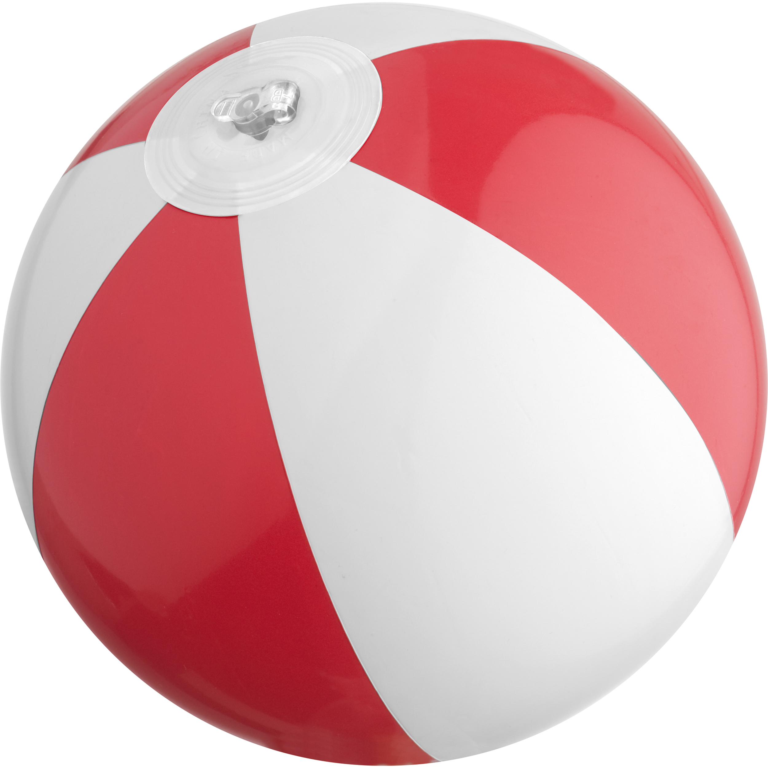 Vue 3 de Mini- Ballon de plage Acapulco“