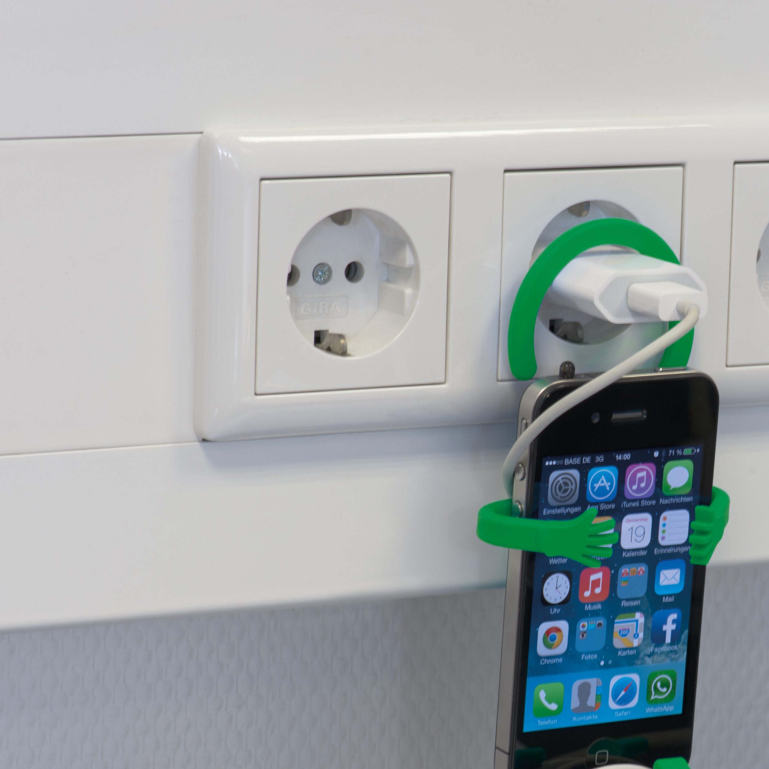Vue 8 de Support de téléphone Lodsch