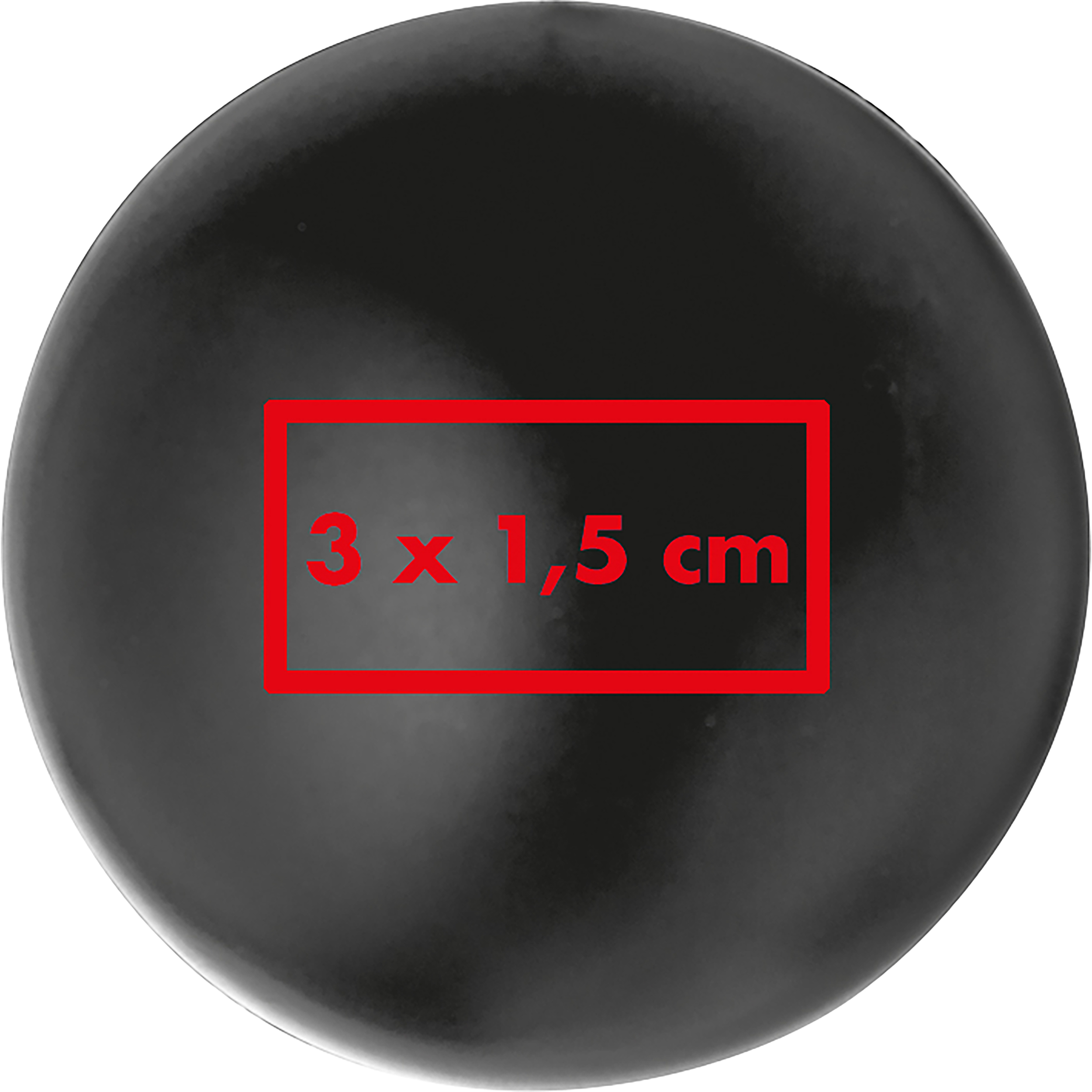Vue 5 de Balle anti-stress Karabuk