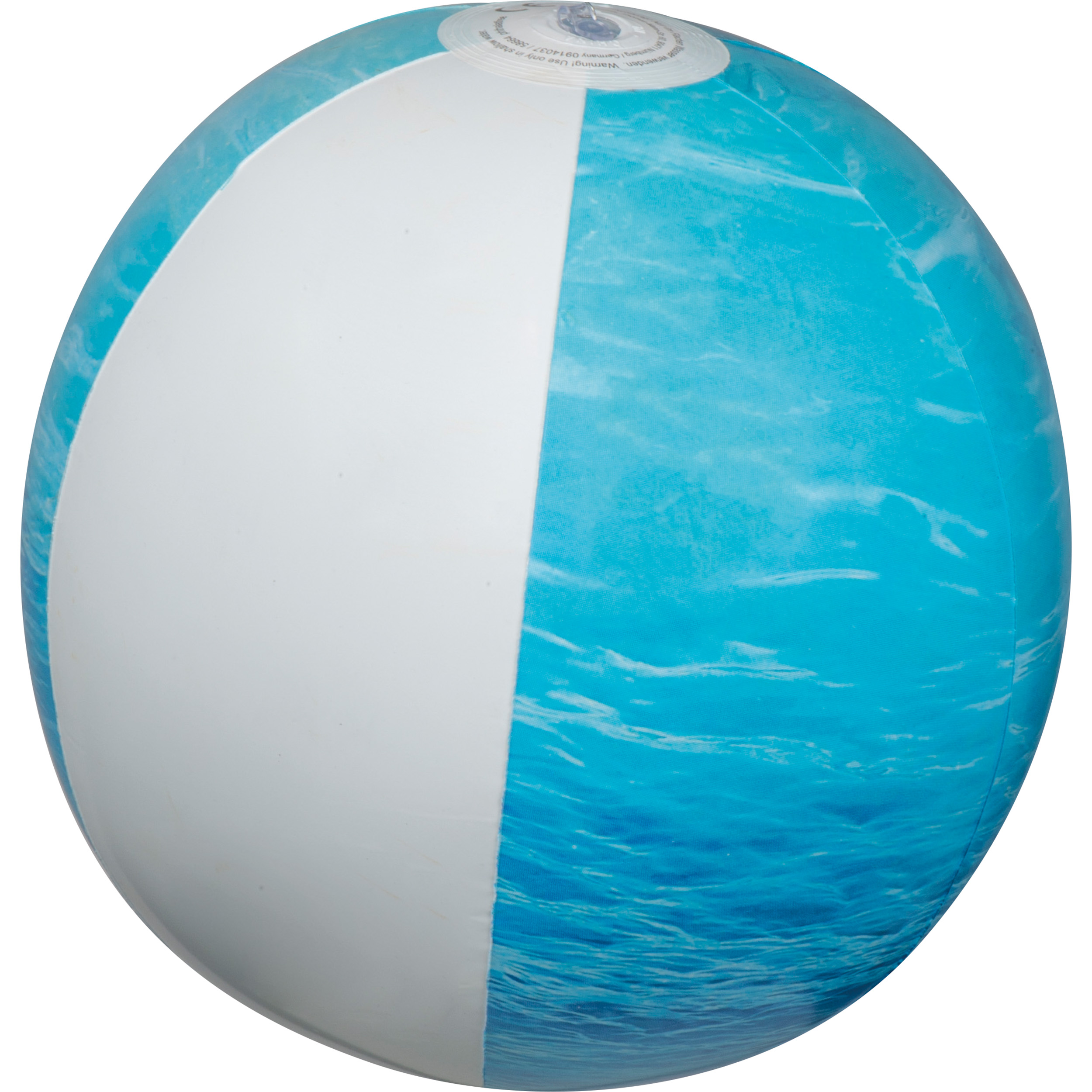 Ballon de plage Malibu
