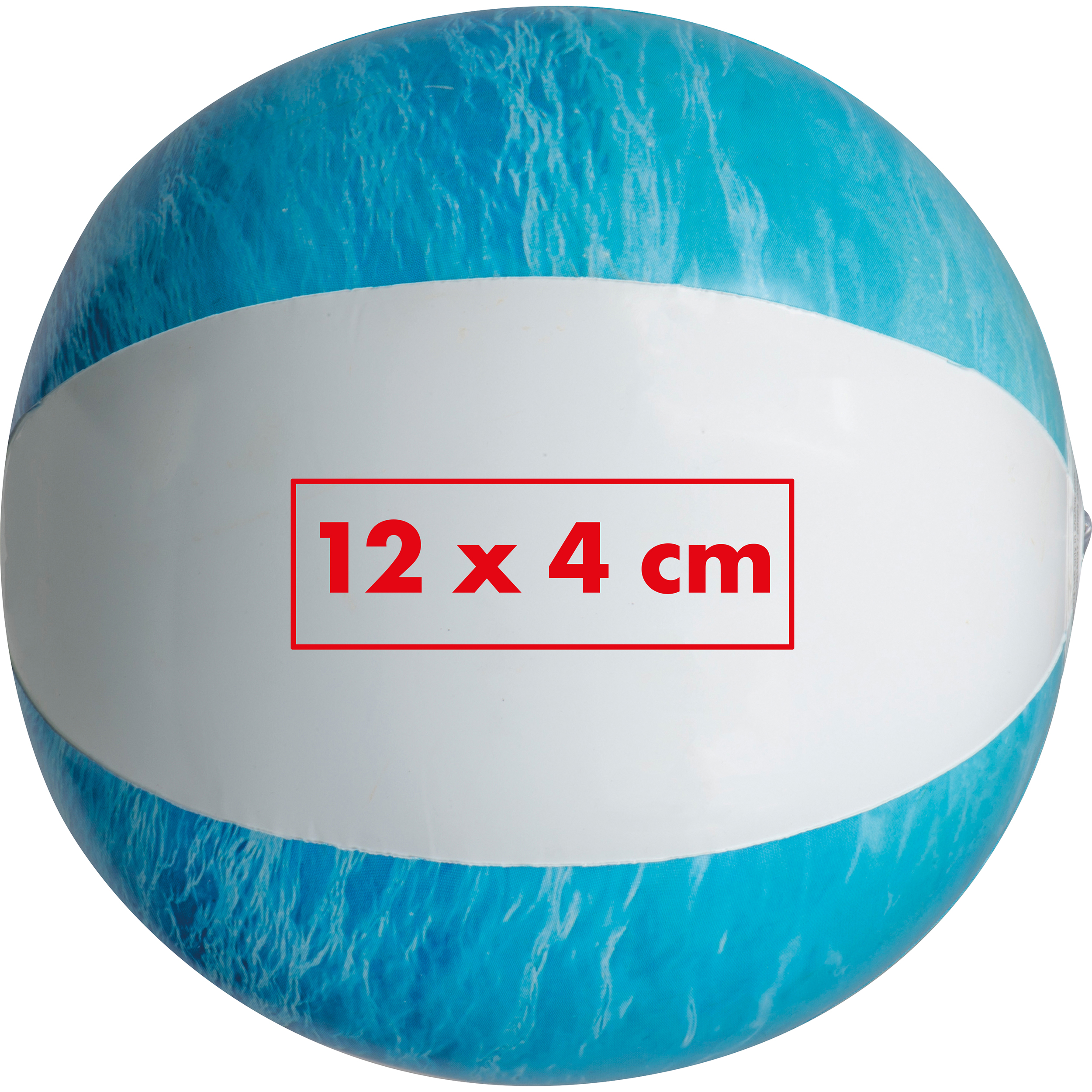 Vue 5 de Ballon de plage Malibu